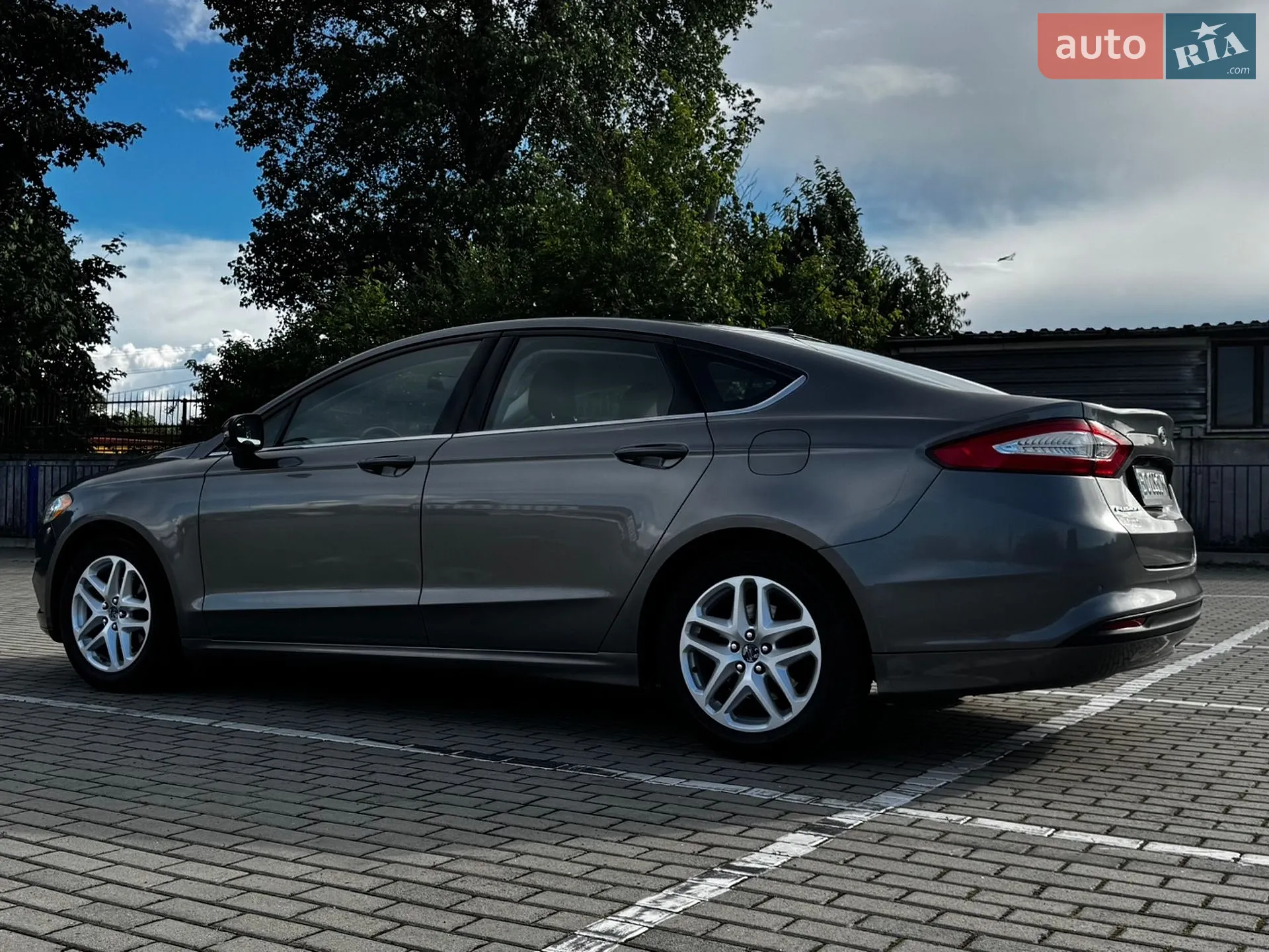 2014 Ford Fusion - мініатюра 36