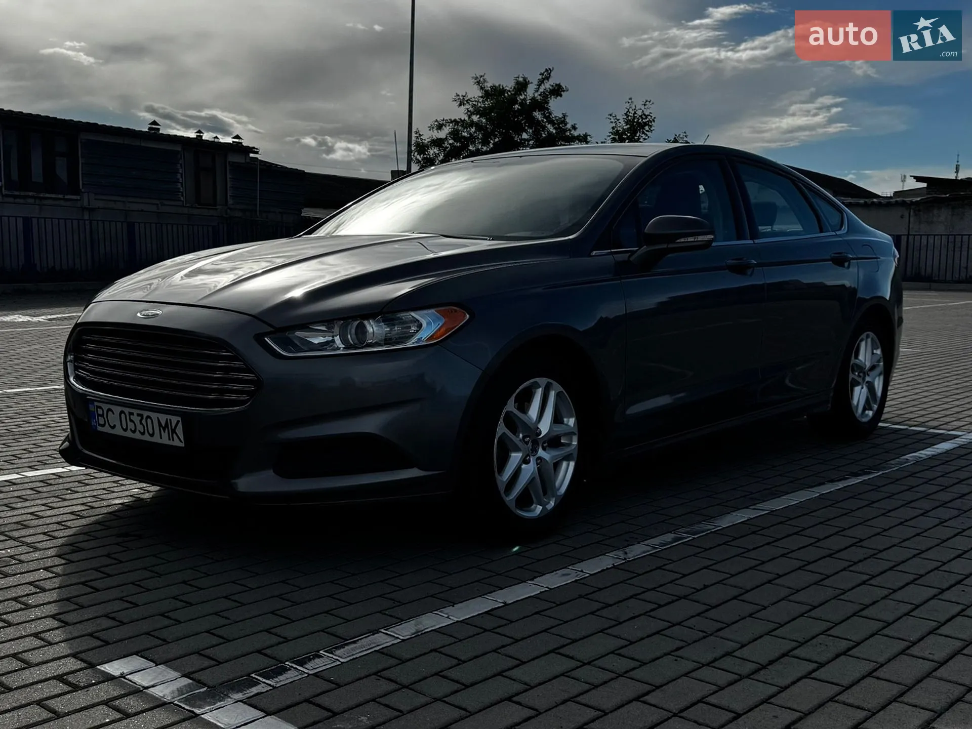 2014 Ford Fusion - мініатюра 41