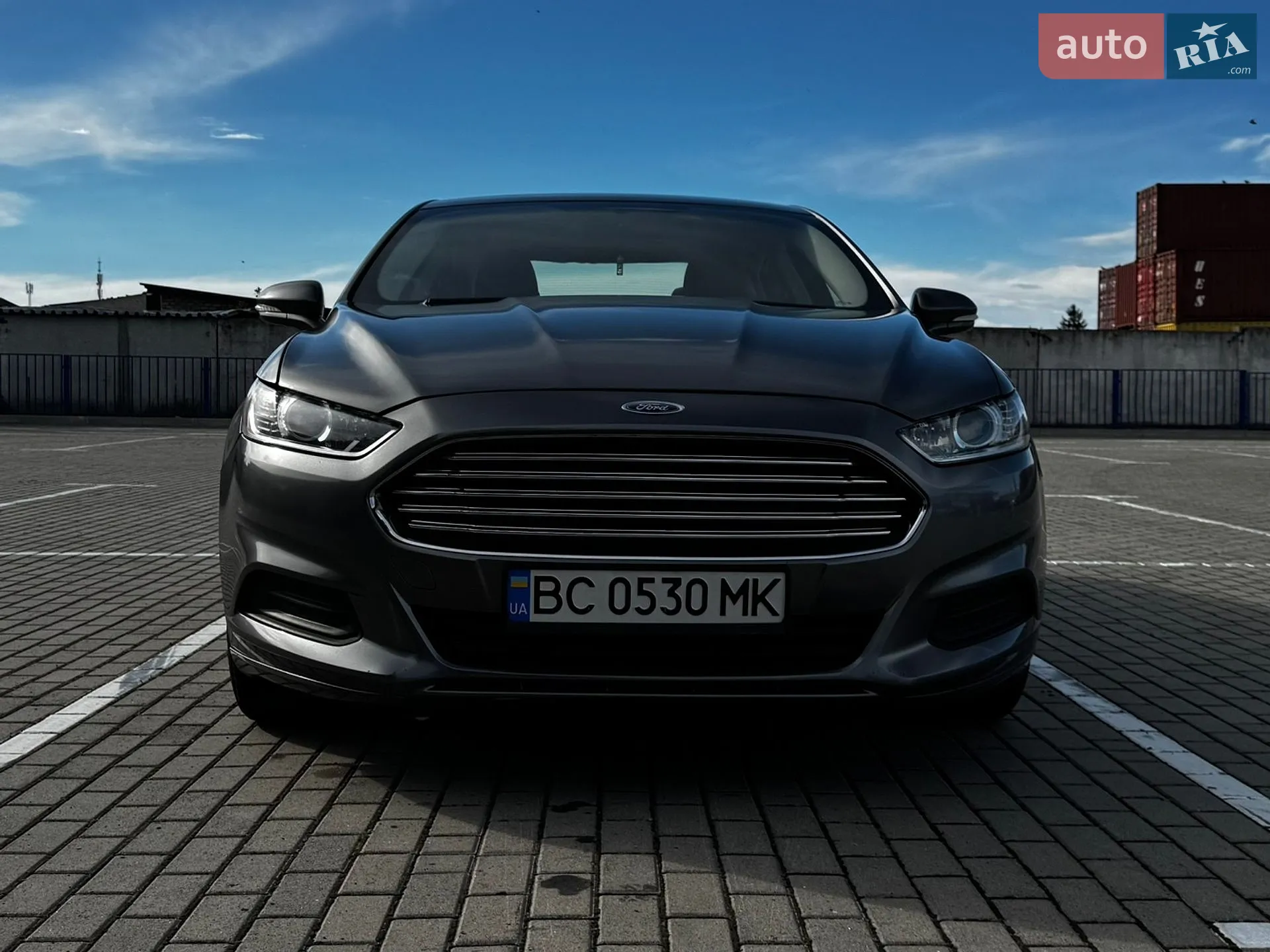 2014 Ford Fusion - мініатюра 45