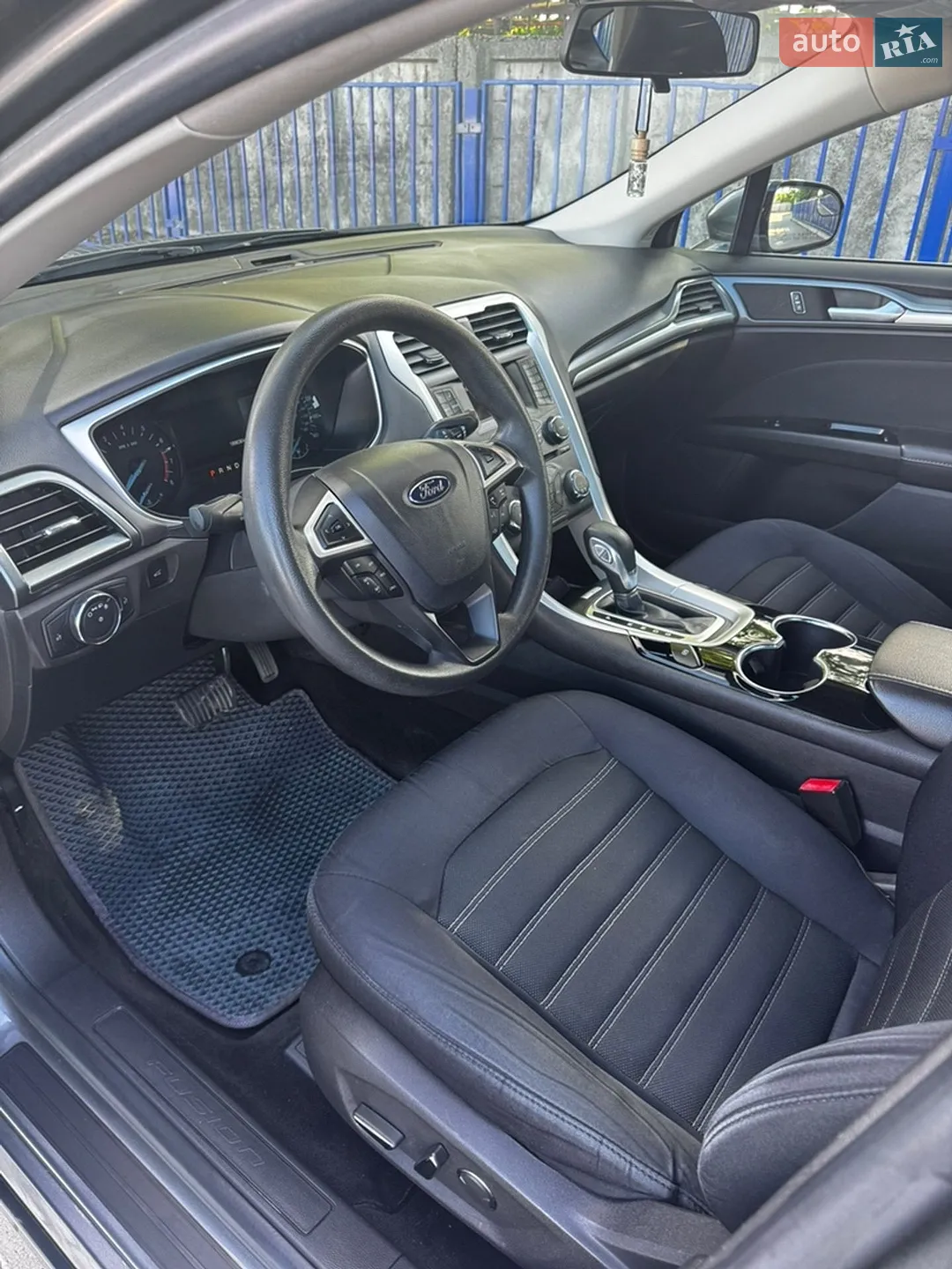 2014 Ford Fusion - мініатюра 49
