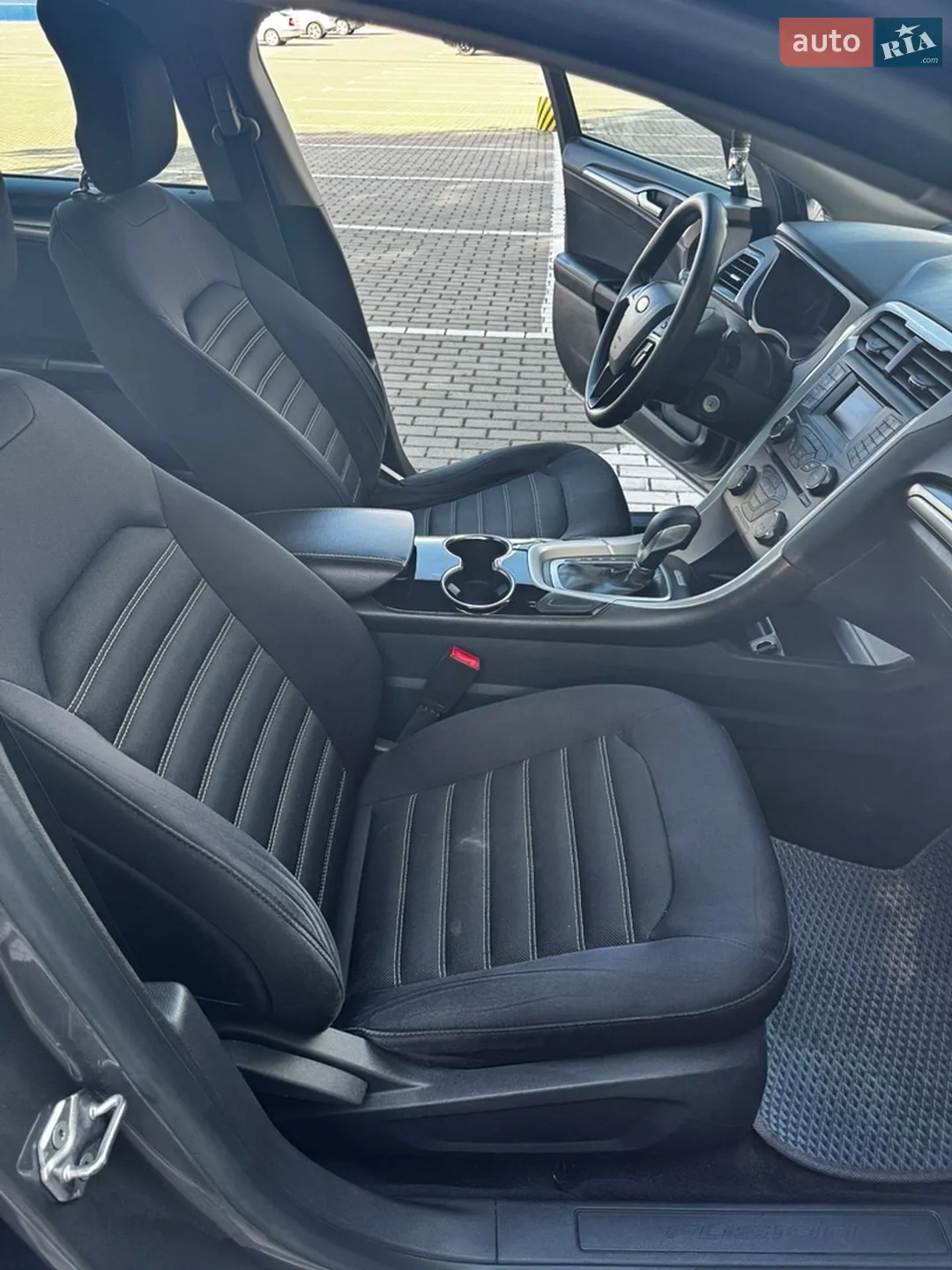 2014 Ford Fusion - мініатюра 64