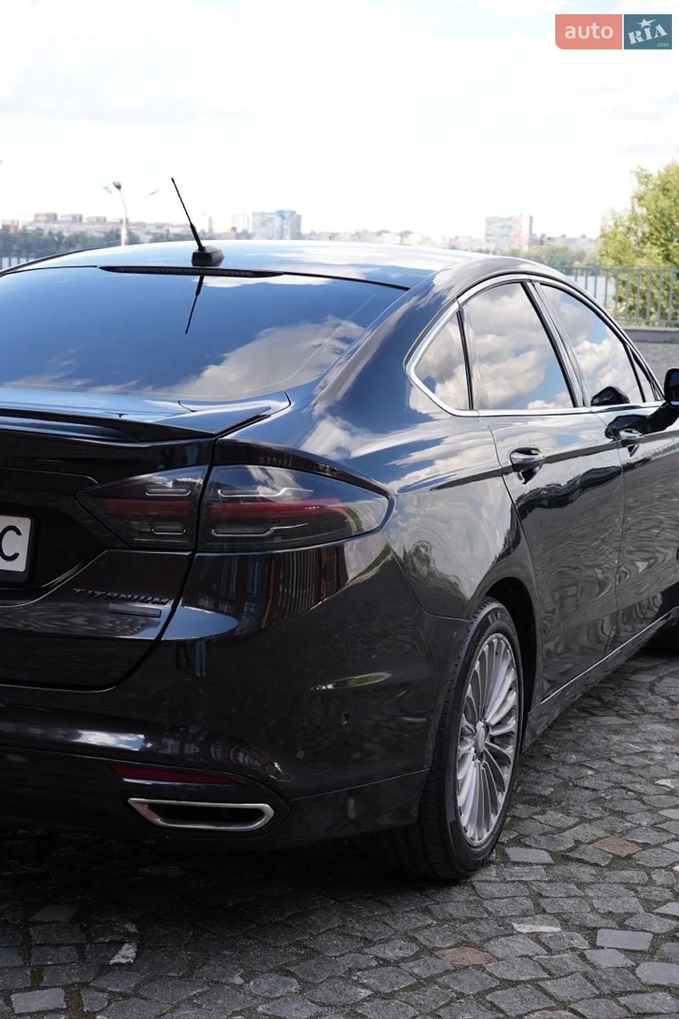 2012 Ford Fusion - мініатюра 4