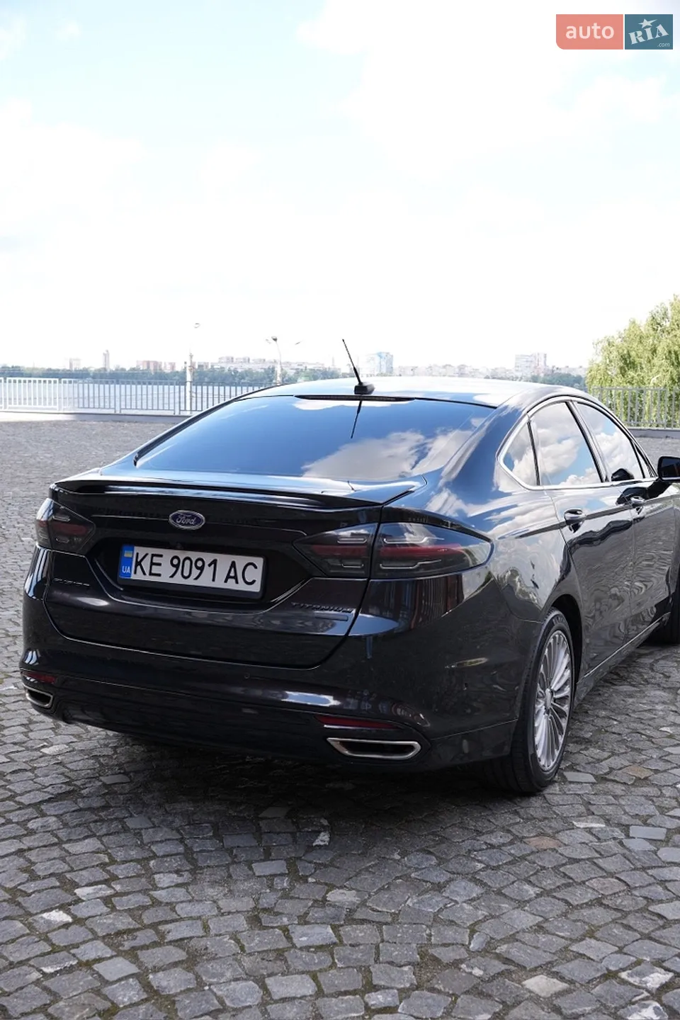 2012 Ford Fusion - мініатюра 5