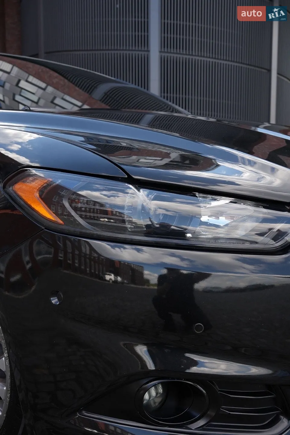 2012 Ford Fusion - мініатюра 9