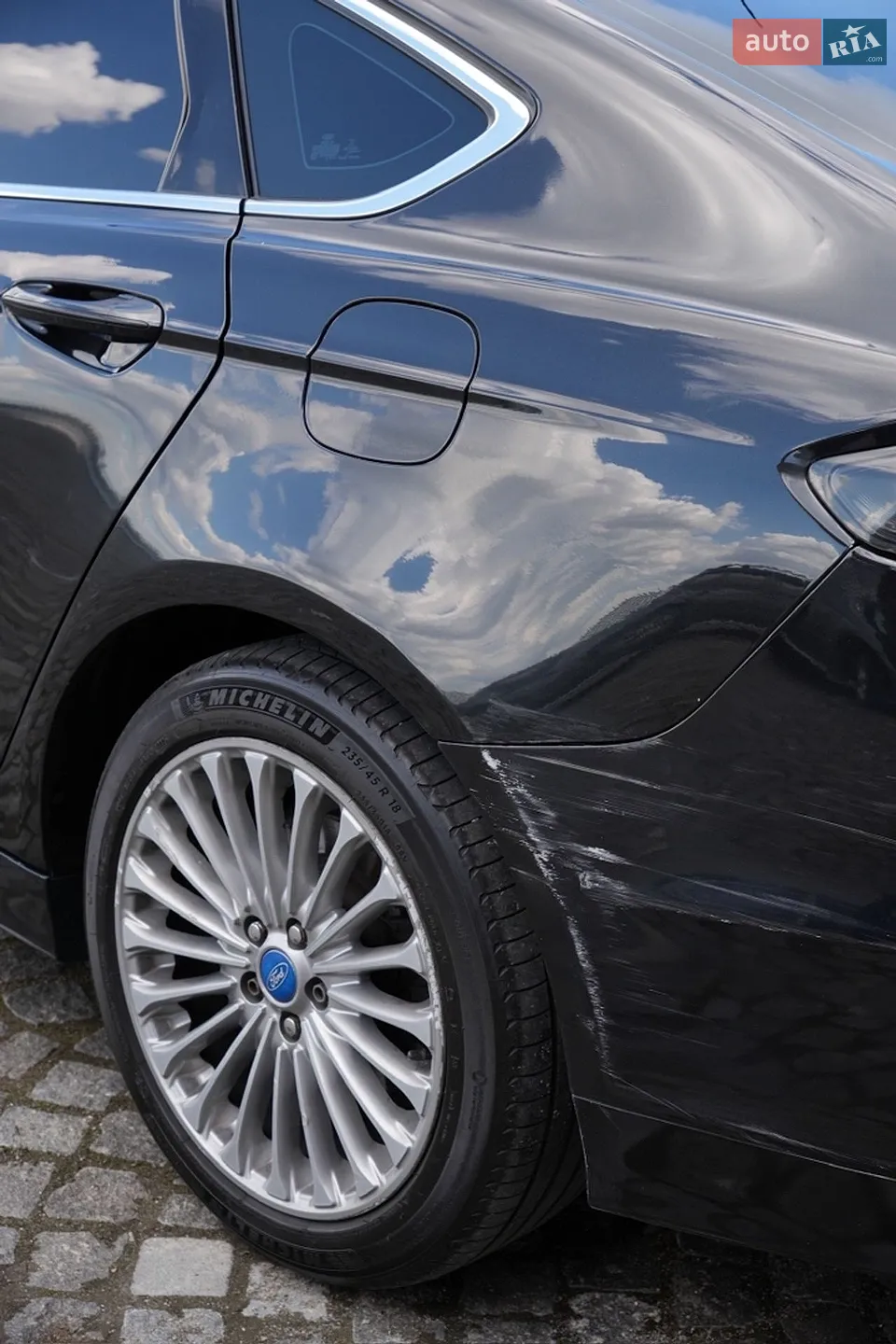 2012 Ford Fusion - мініатюра 7