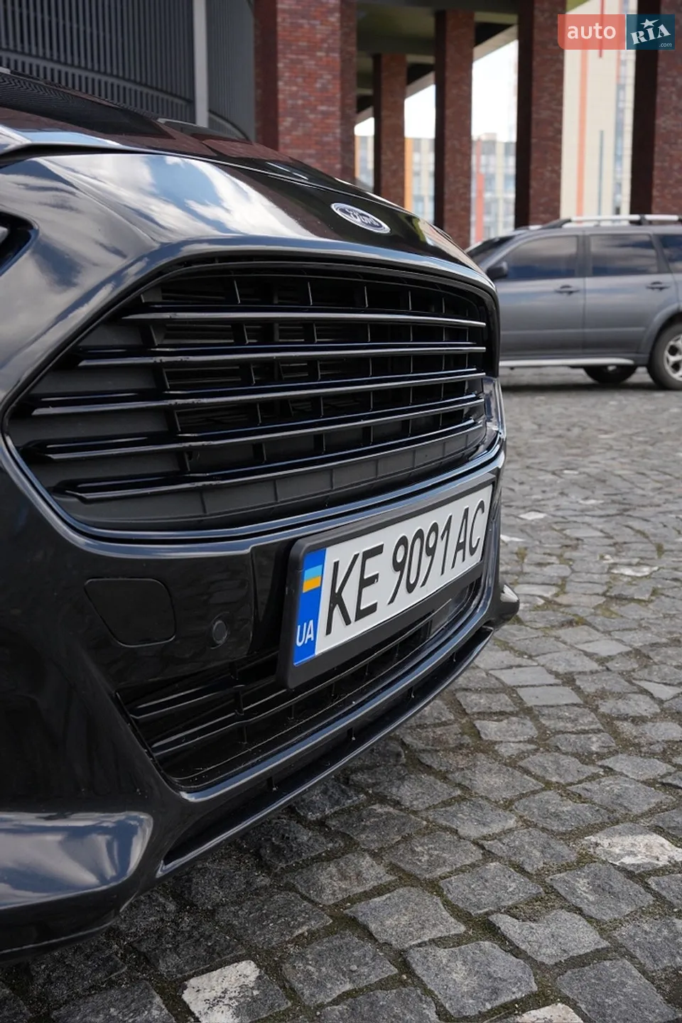 2012 Ford Fusion - мініатюра 11