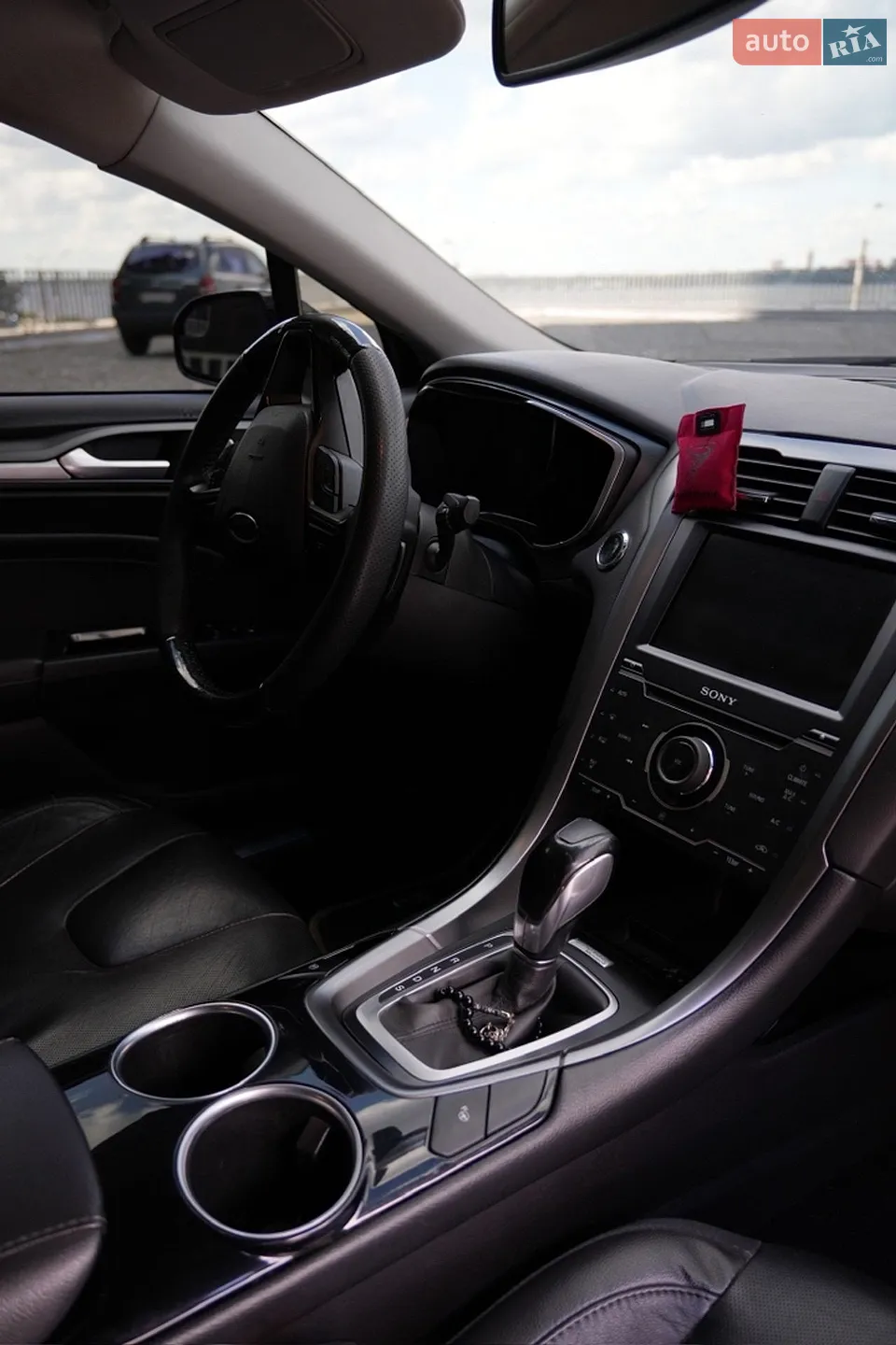 2012 Ford Fusion - мініатюра 13
