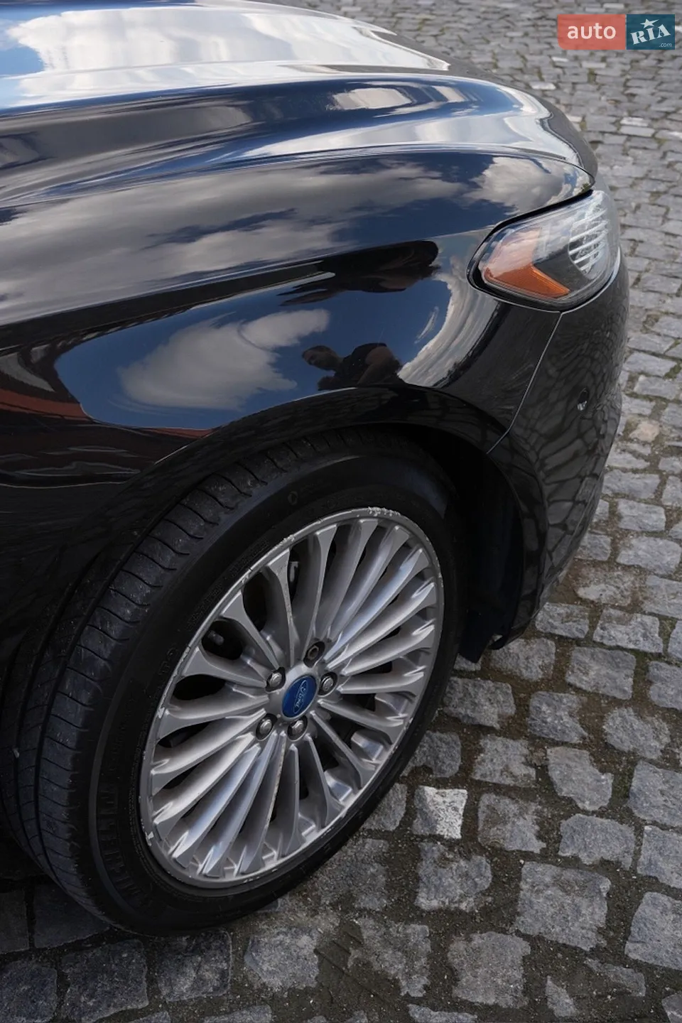 2012 Ford Fusion - мініатюра 12