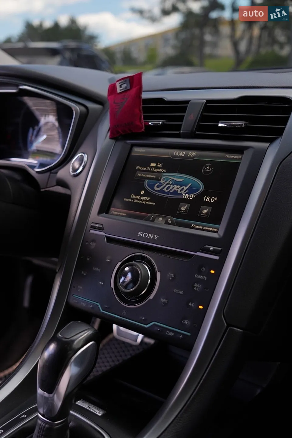 2012 Ford Fusion - мініатюра 14