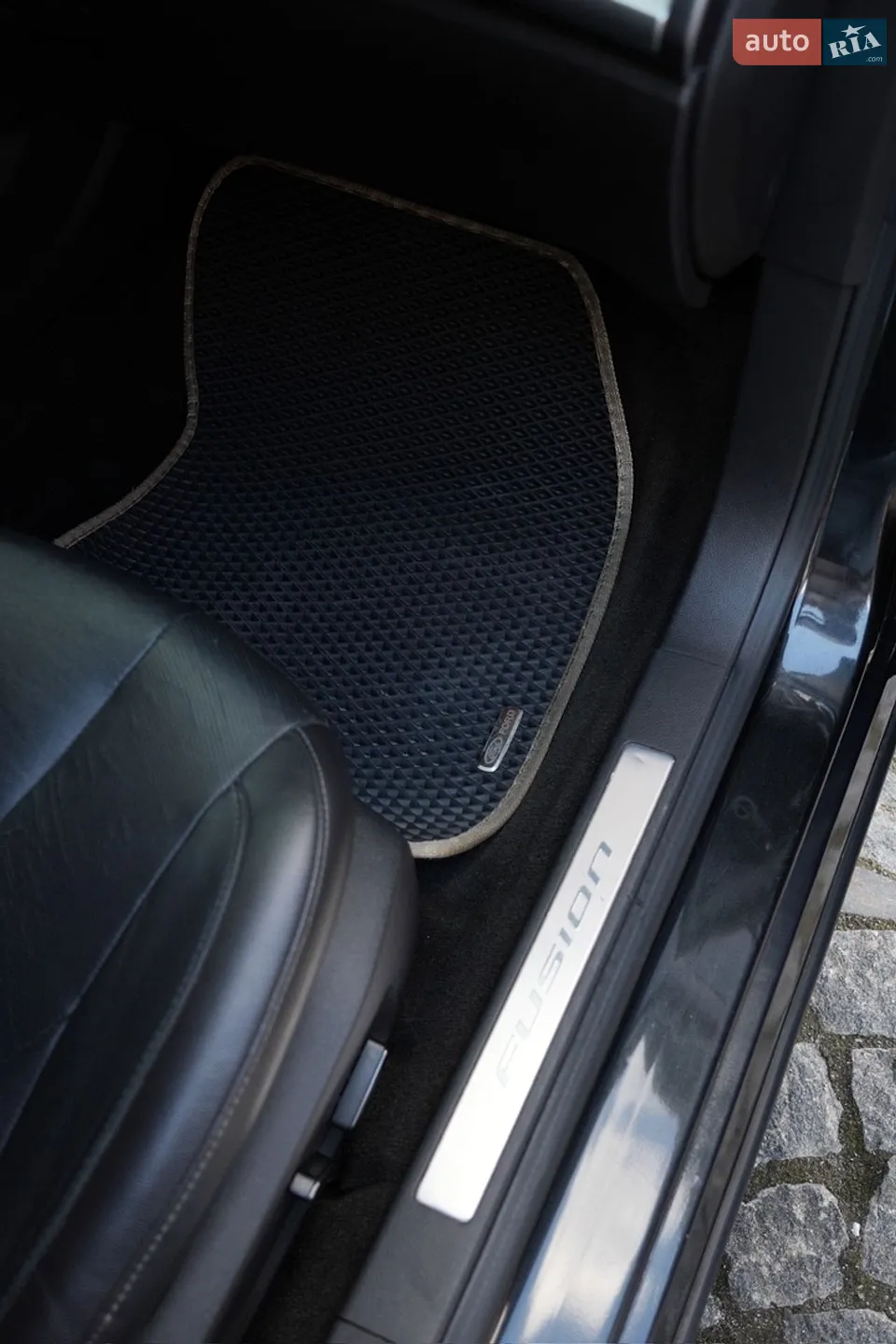 2012 Ford Fusion - мініатюра 18