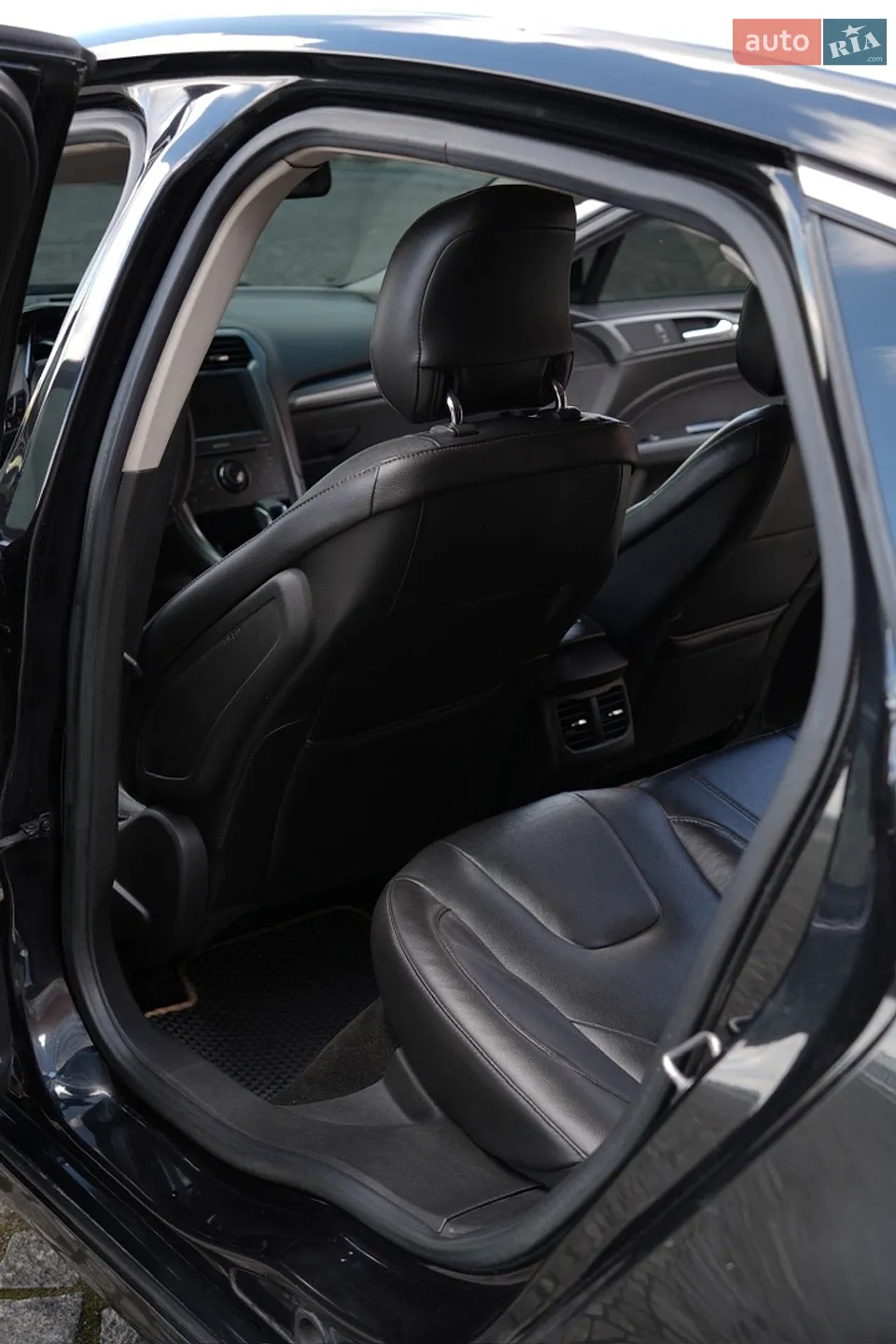 2012 Ford Fusion - мініатюра 21