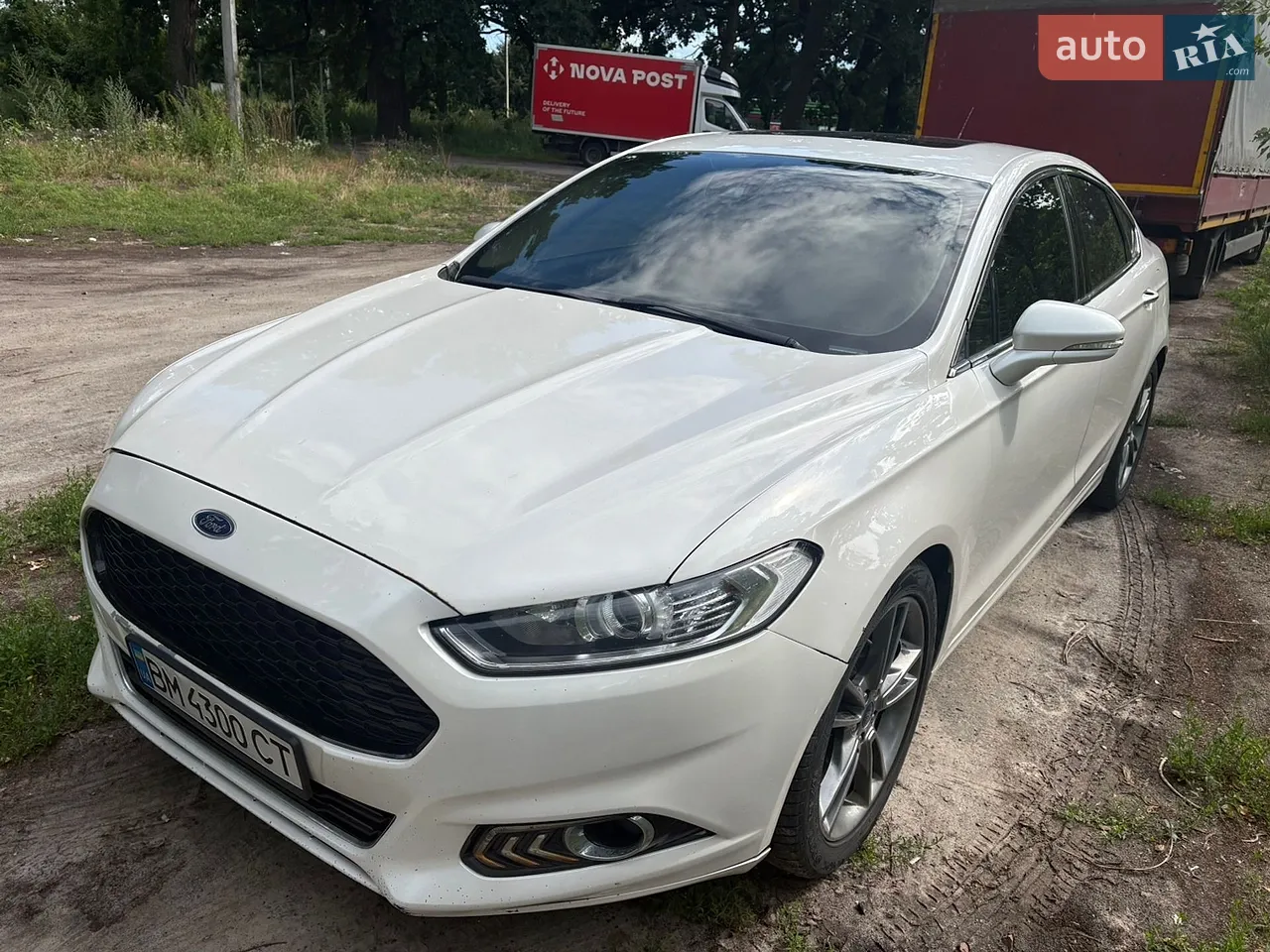 2015 Ford Fusion - мініатюра 21
