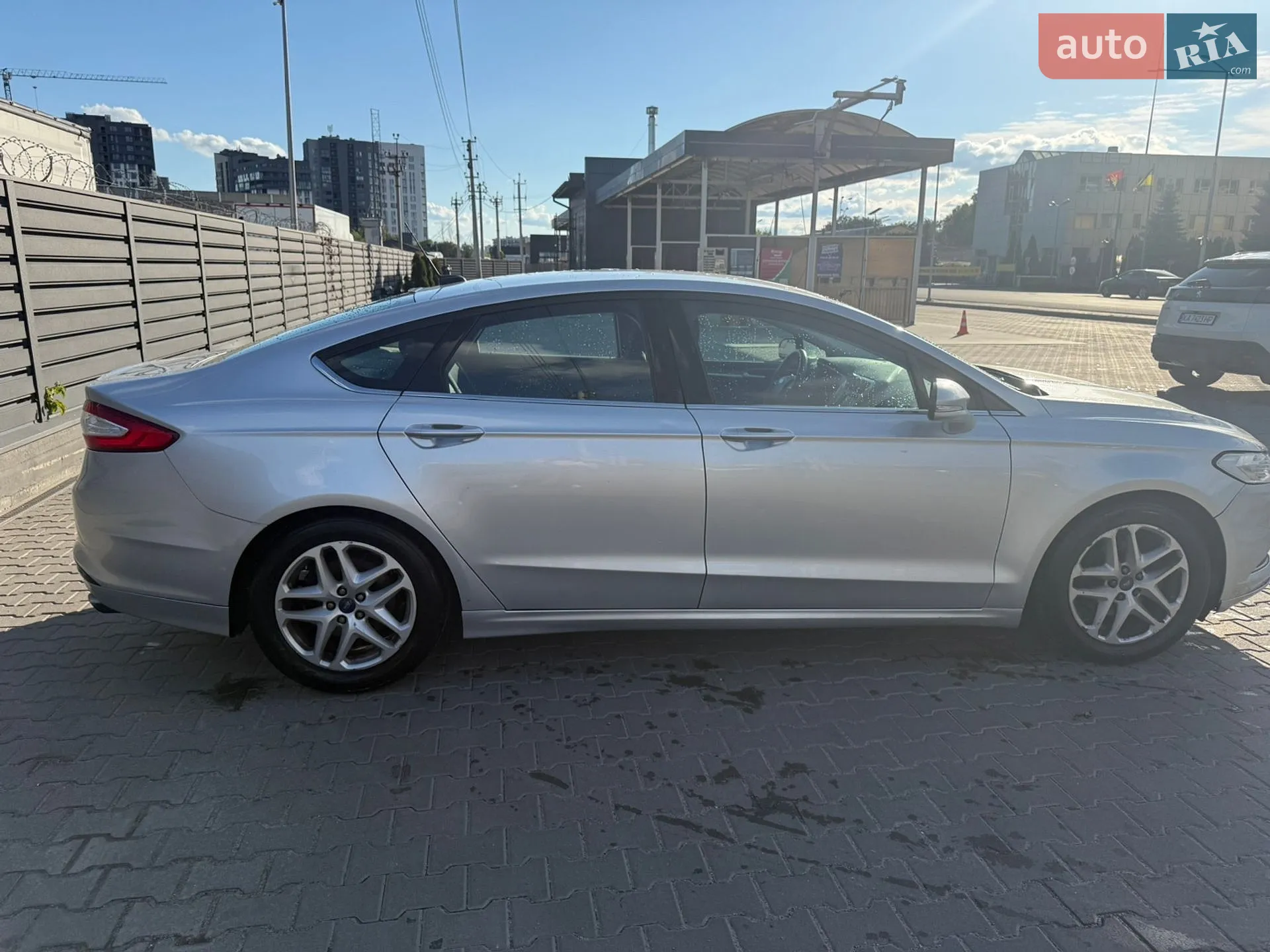 2016 Ford Fusion - мініатюра 3