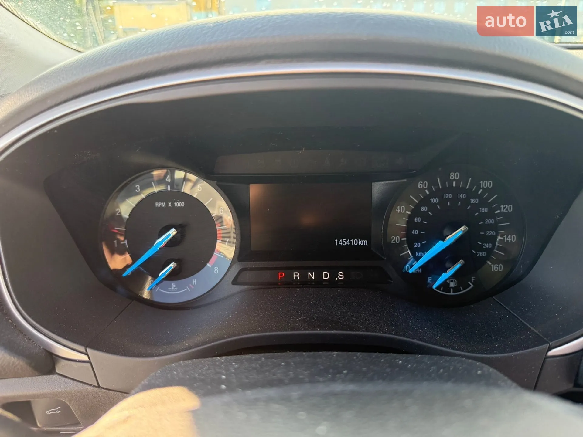 2016 Ford Fusion - мініатюра 15