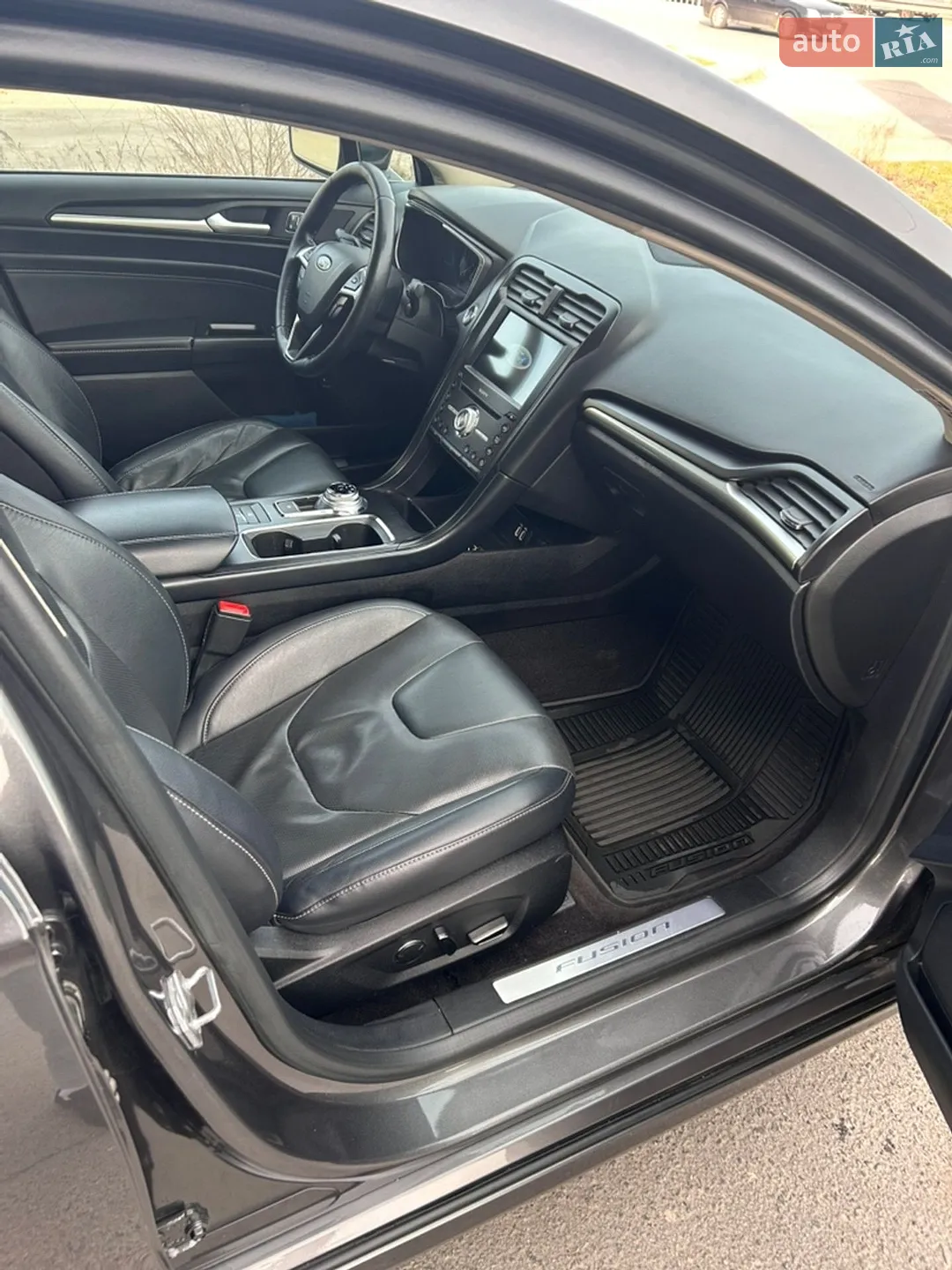 2019 Ford Fusion - мініатюра 6