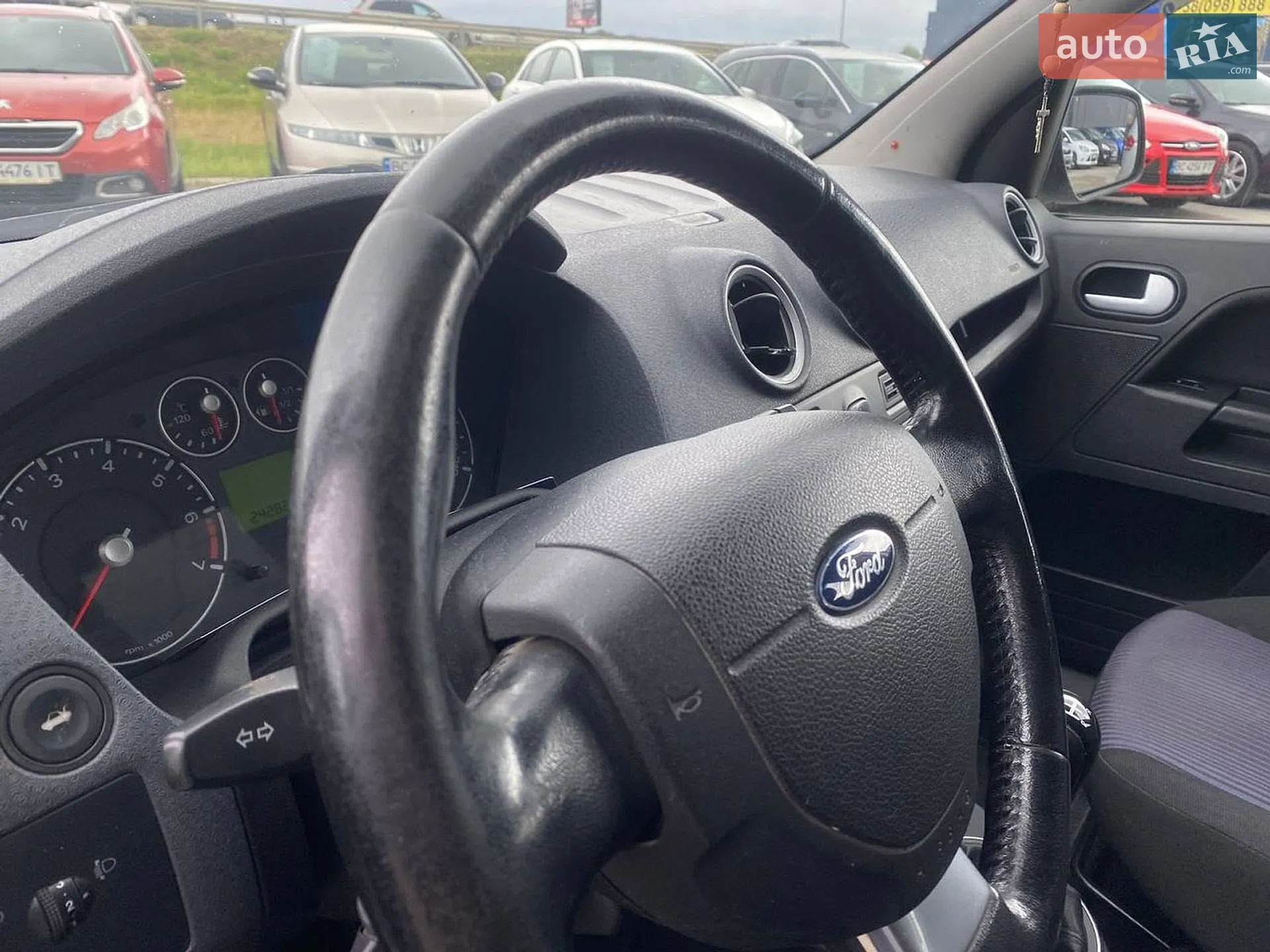 2012 Ford Fusion - мініатюра 17