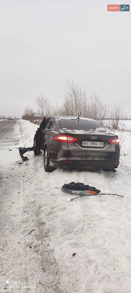 2012 Ford Fusion - мініатюра 25