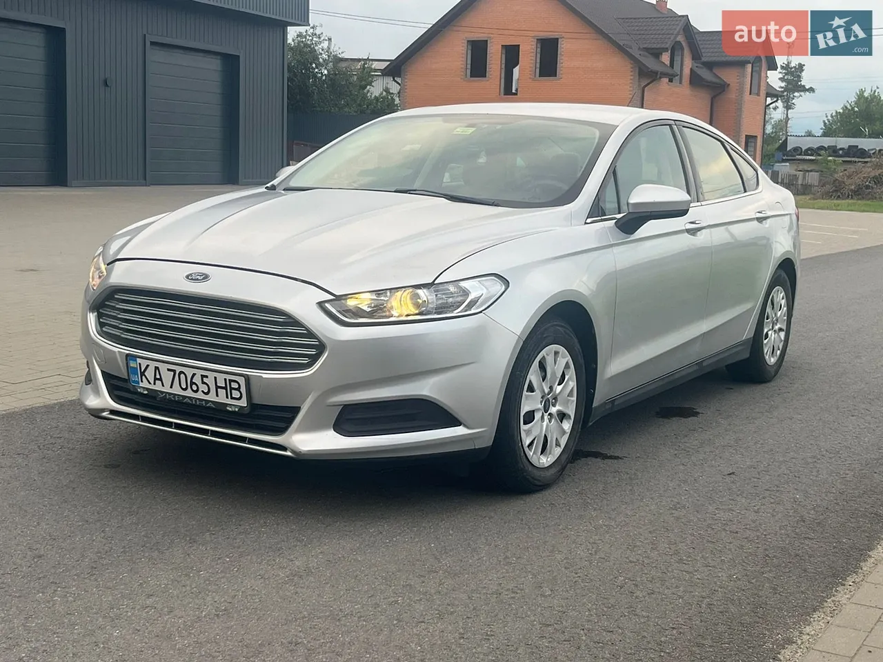 2014 Ford Fusion - мініатюра 14