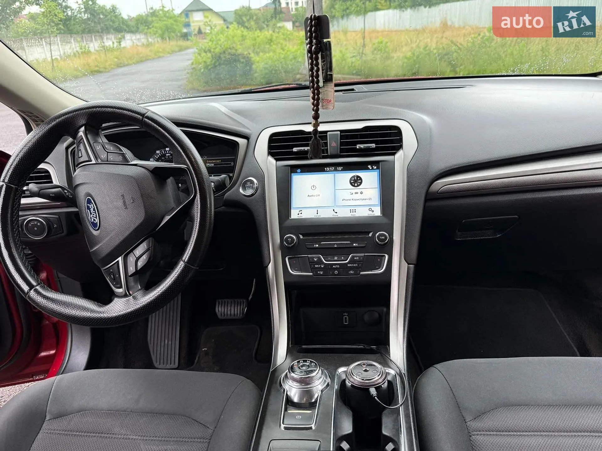 2018 Ford Fusion - мініатюра 2