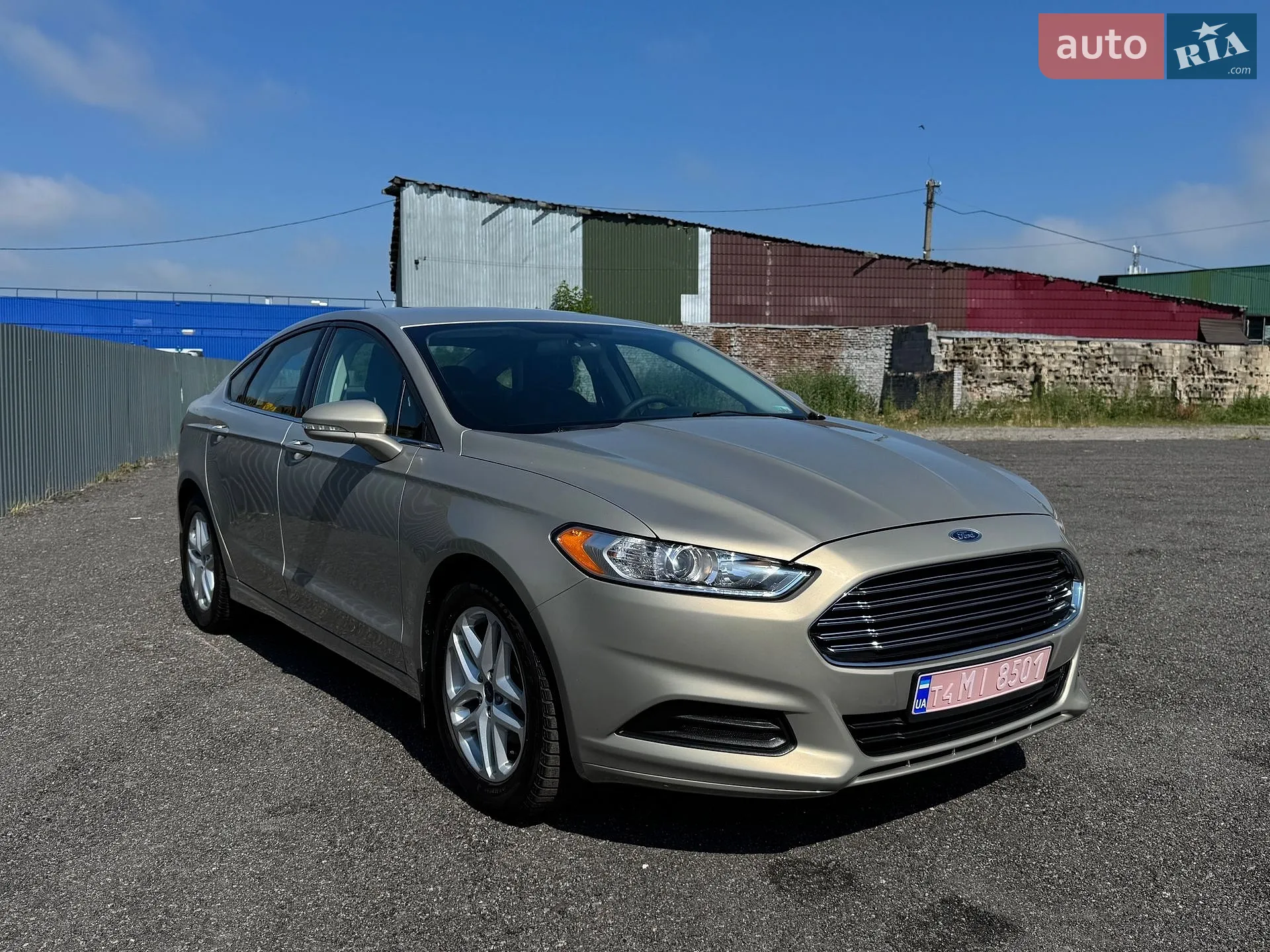2015 Ford Fusion - мініатюра 17