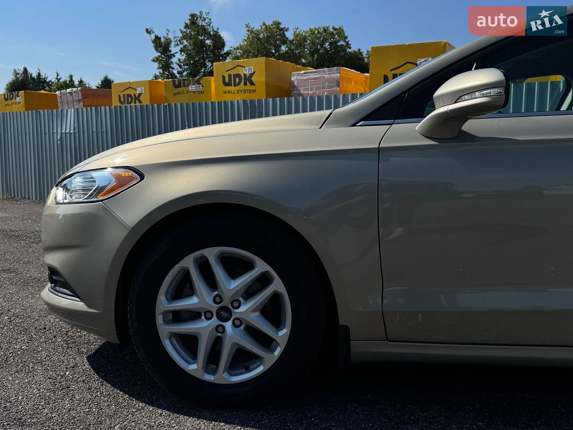 2015 Ford Fusion - мініатюра 51