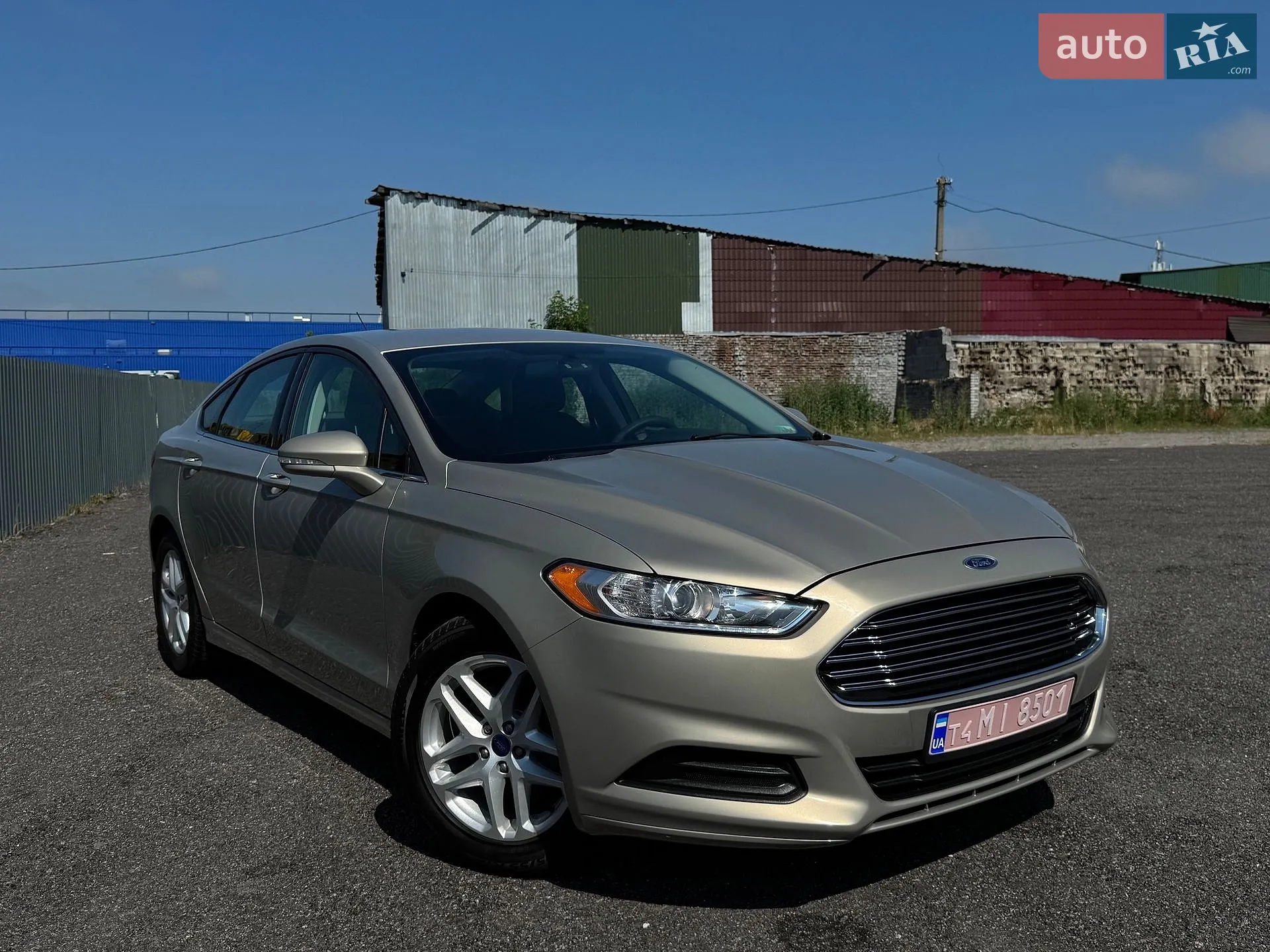 2015 Ford Fusion - мініатюра 25