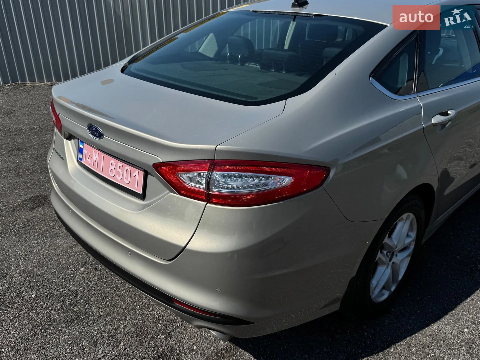 2015 Ford Fusion - мініатюра 31