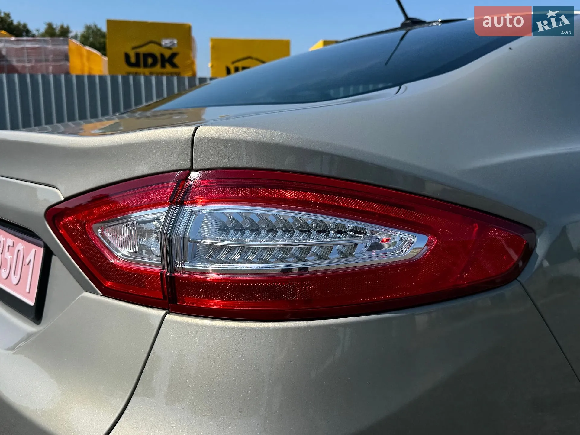 2015 Ford Fusion - мініатюра 34