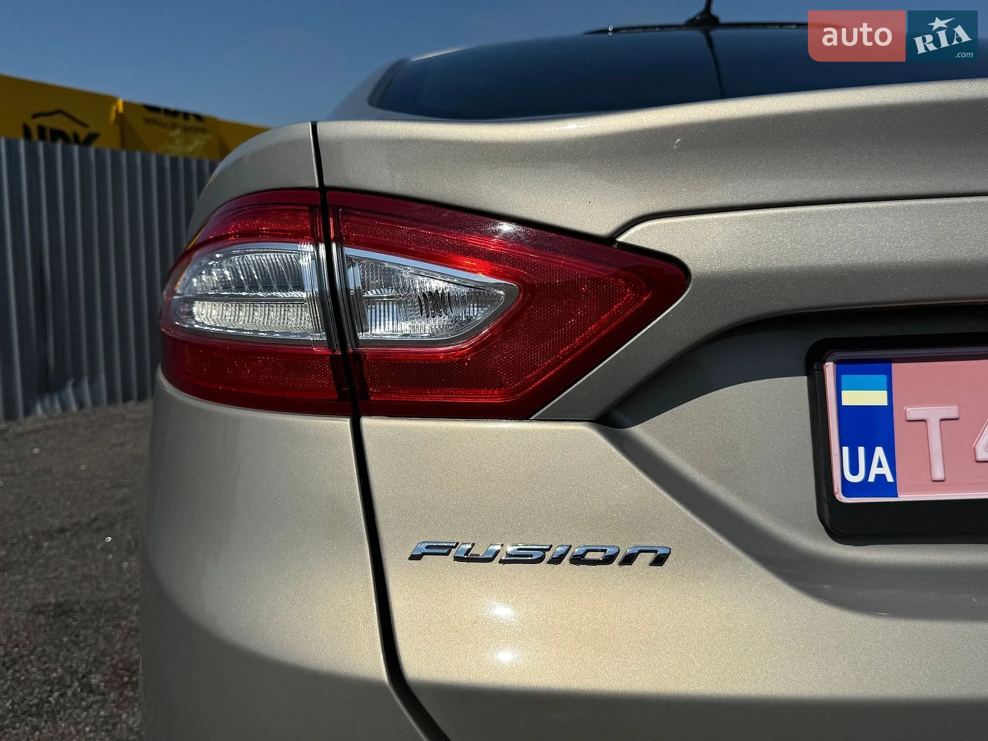 2015 Ford Fusion - мініатюра 38