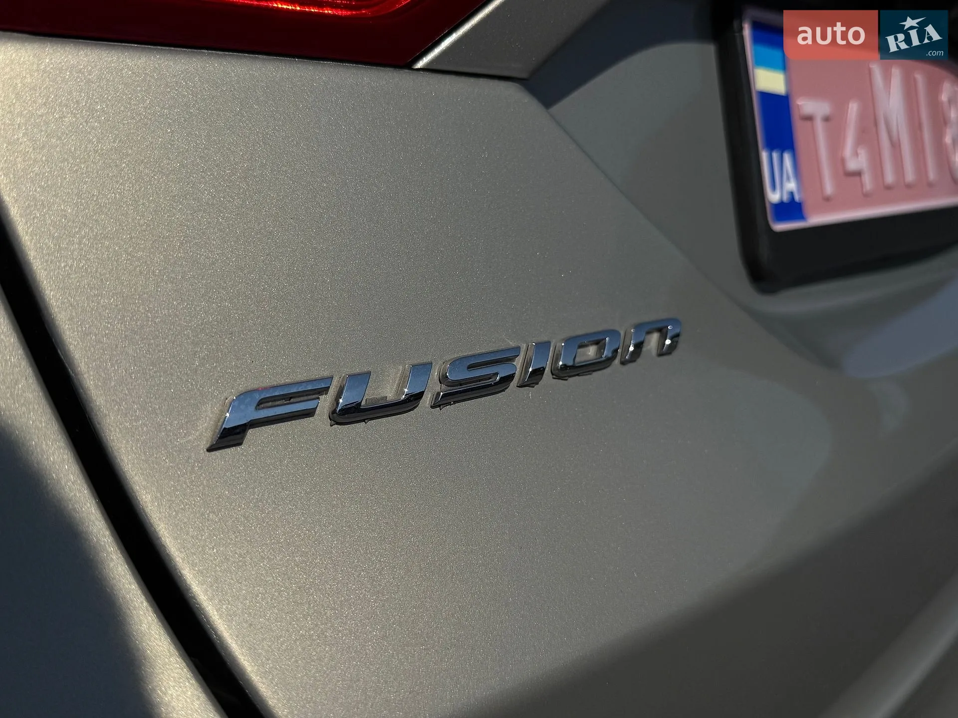 2015 Ford Fusion - мініатюра 45