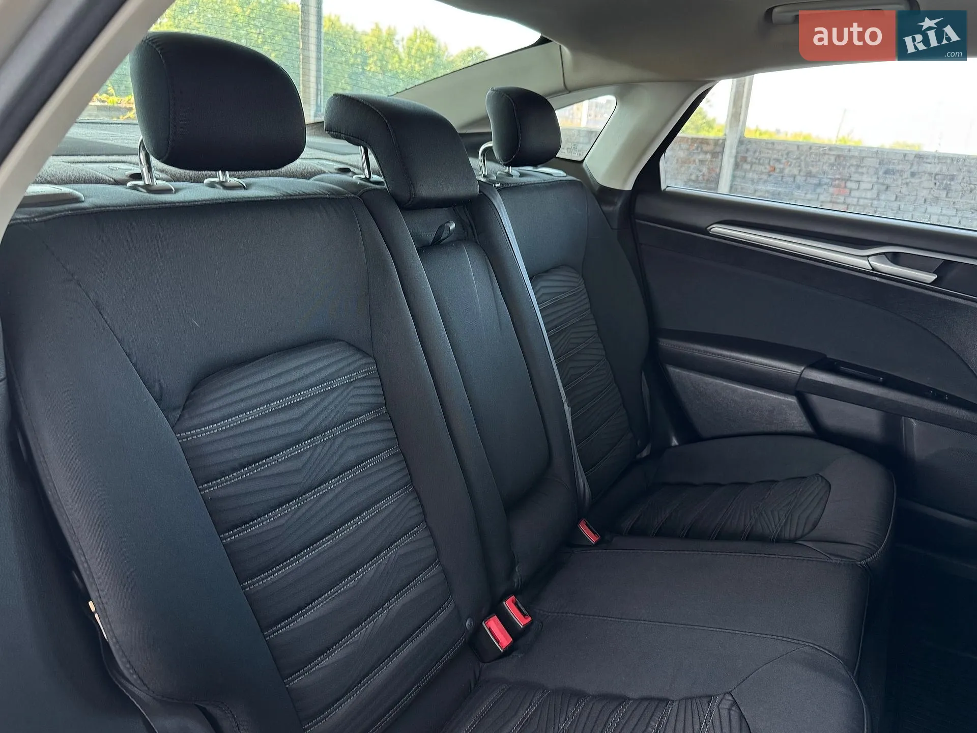 2015 Ford Fusion - мініатюра 67