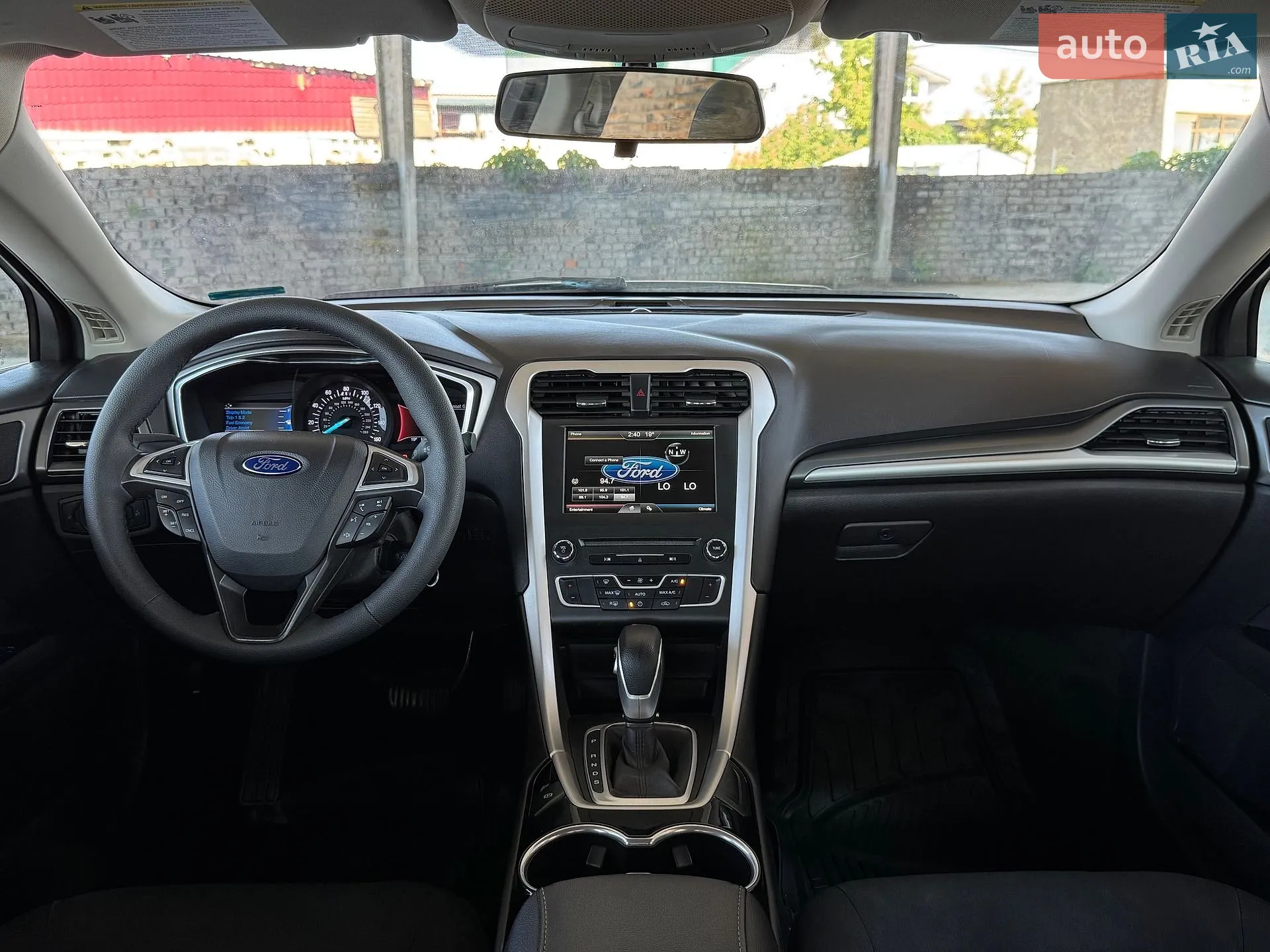 2015 Ford Fusion - мініатюра 2