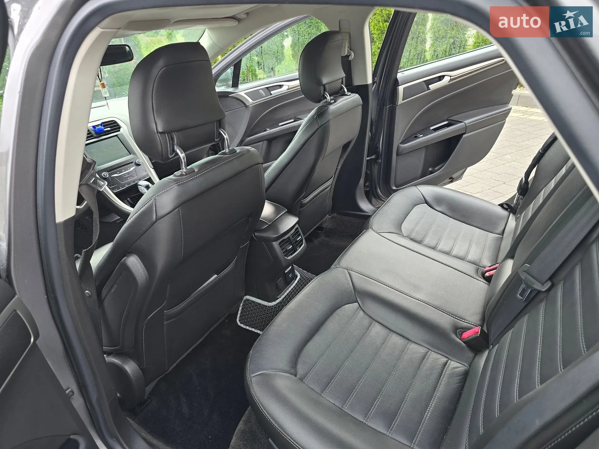 2014 Ford Fusion - мініатюра 11