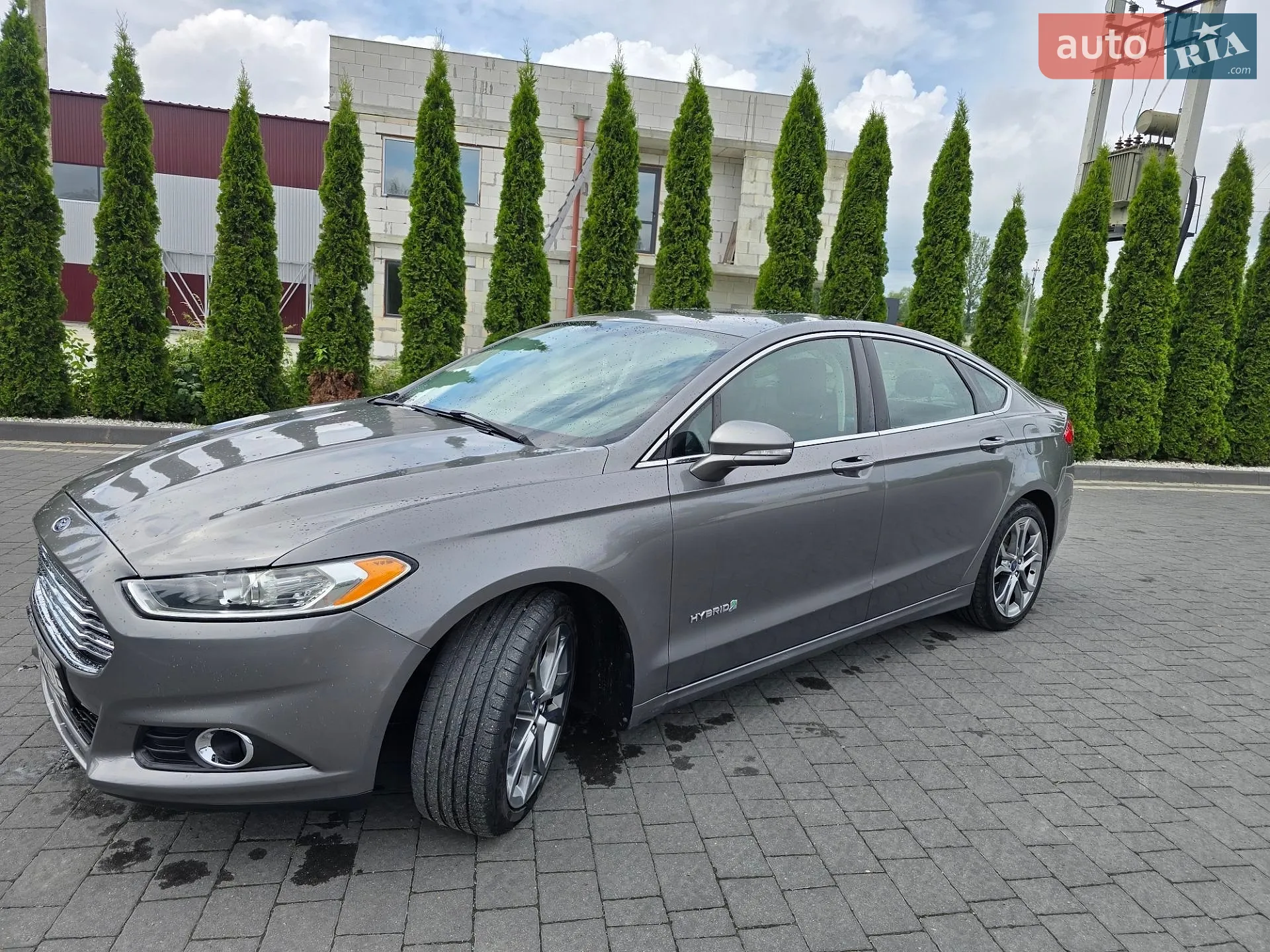 2014 Ford Fusion - мініатюра 16