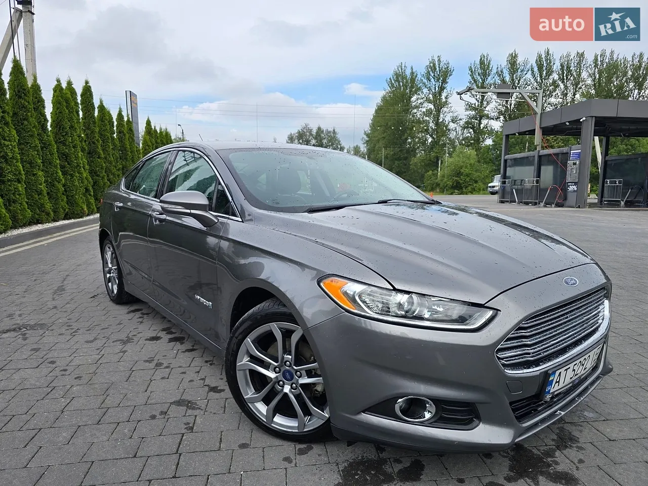 2013 Ford Fusion - мініатюра 27