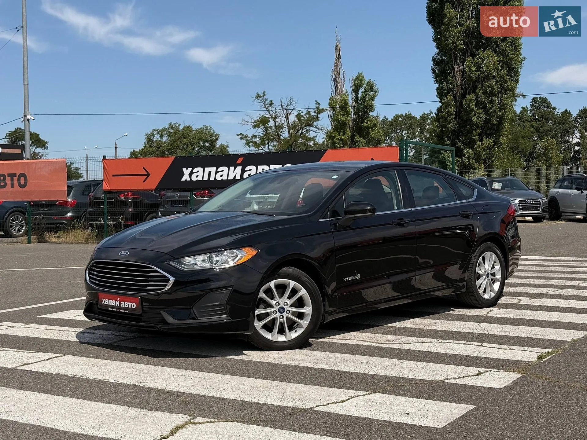 2019 Ford Fusion - мініатюра 2