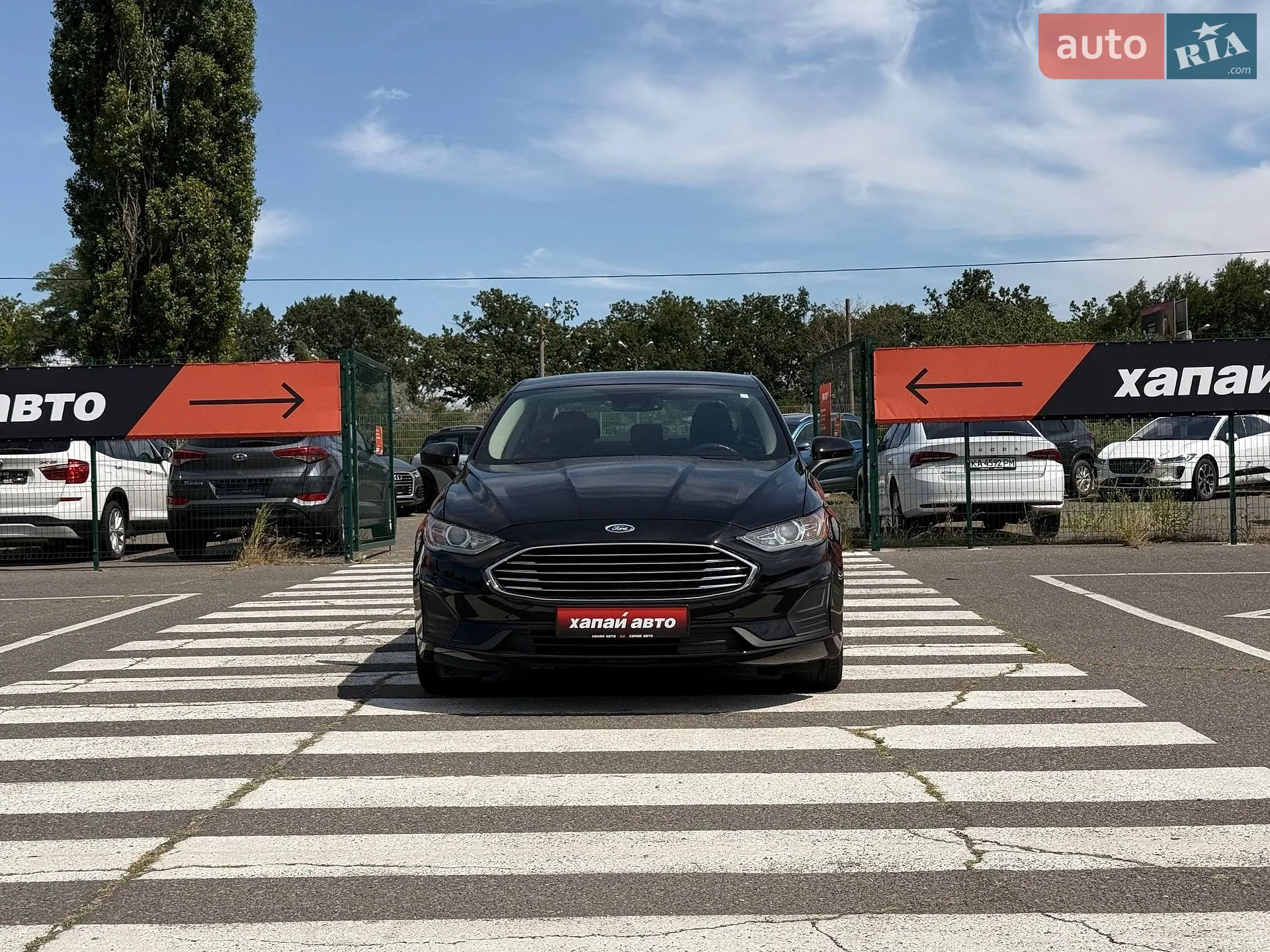 2019 Ford Fusion - мініатюра 3