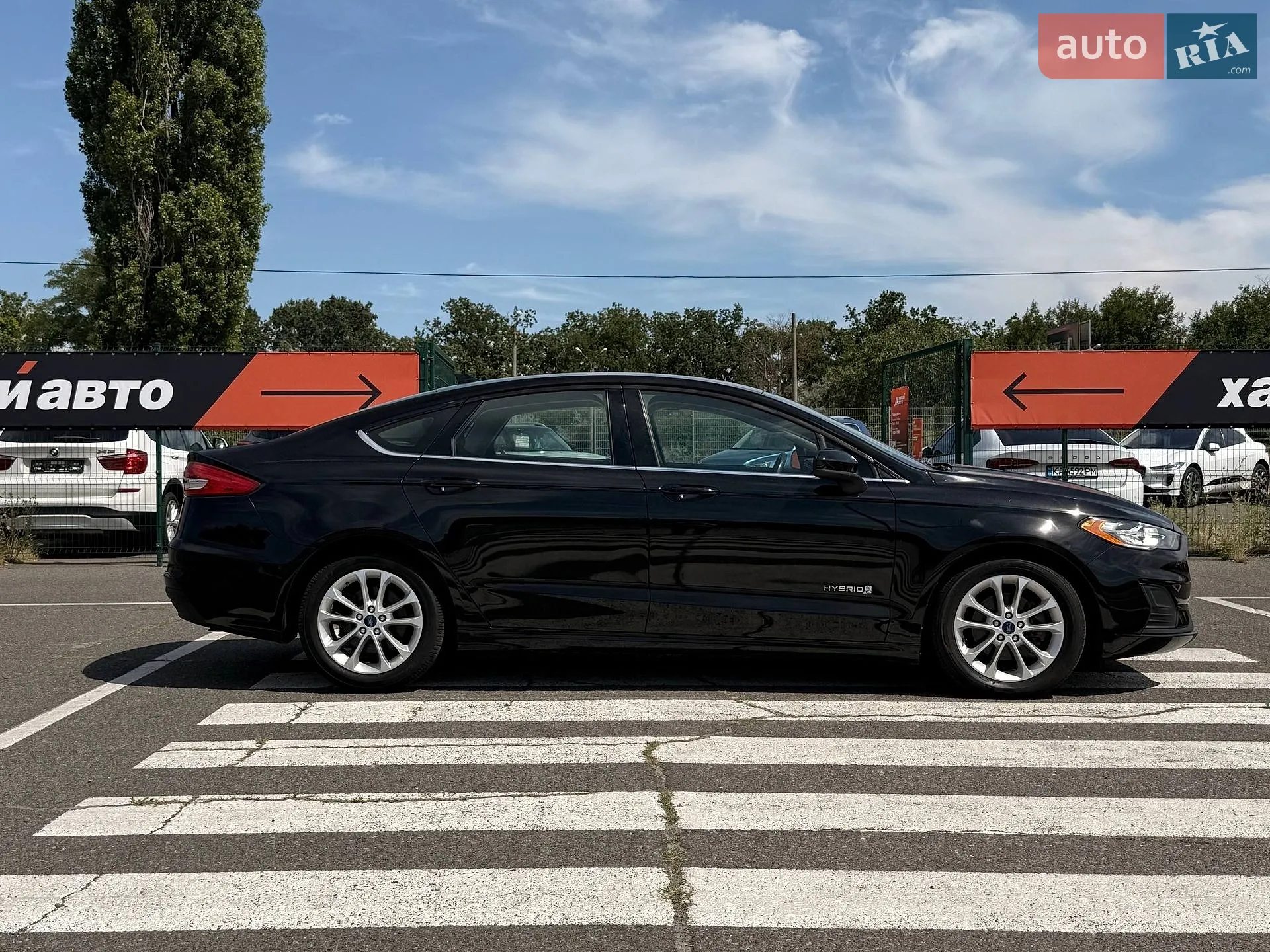2019 Ford Fusion - мініатюра 5