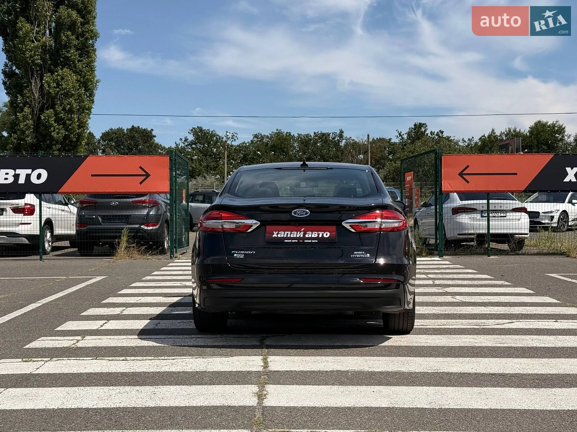 2019 Ford Fusion - мініатюра 7