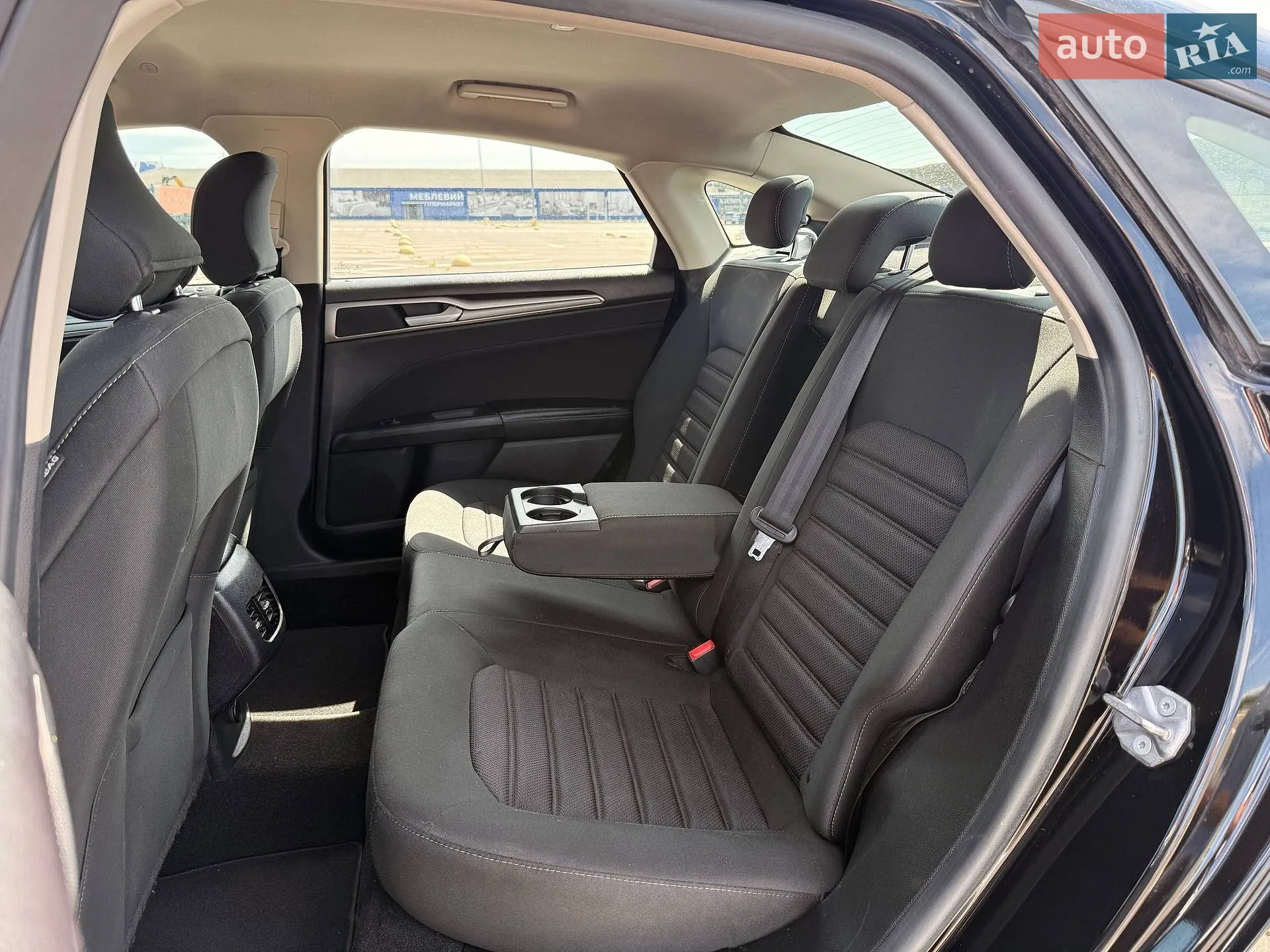2019 Ford Fusion - мініатюра 8