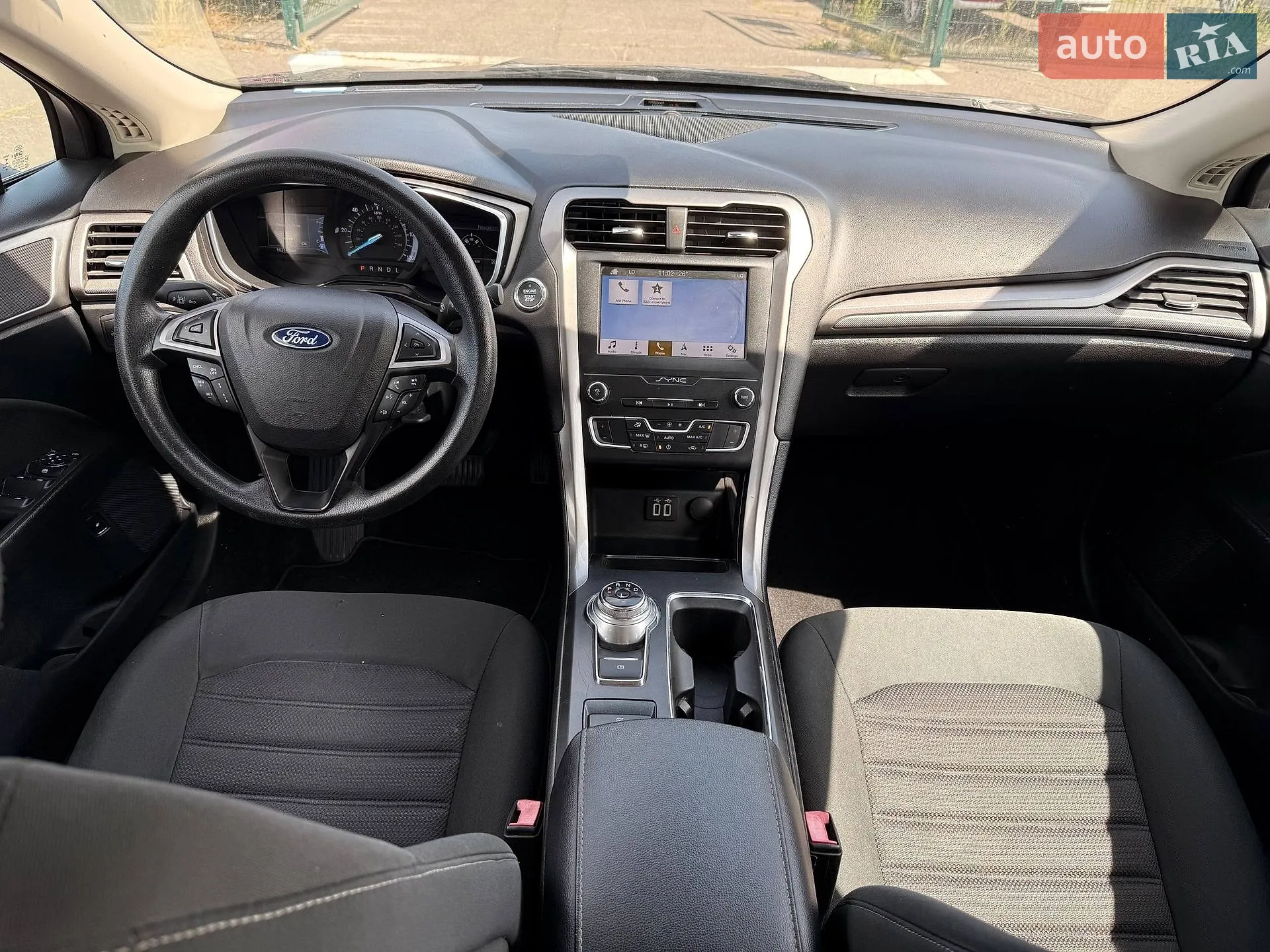 2019 Ford Fusion - мініатюра 10