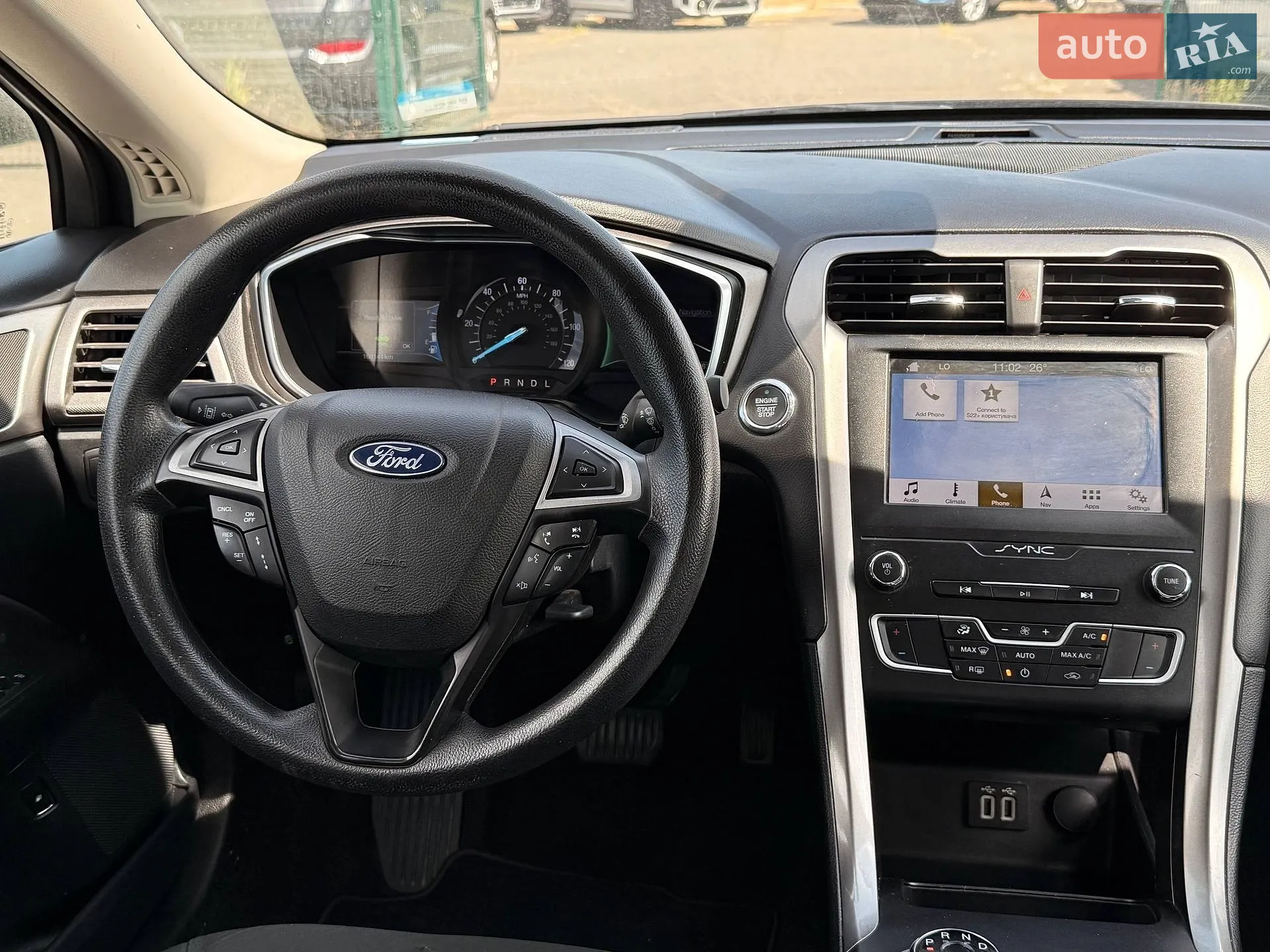 2019 Ford Fusion - мініатюра 11