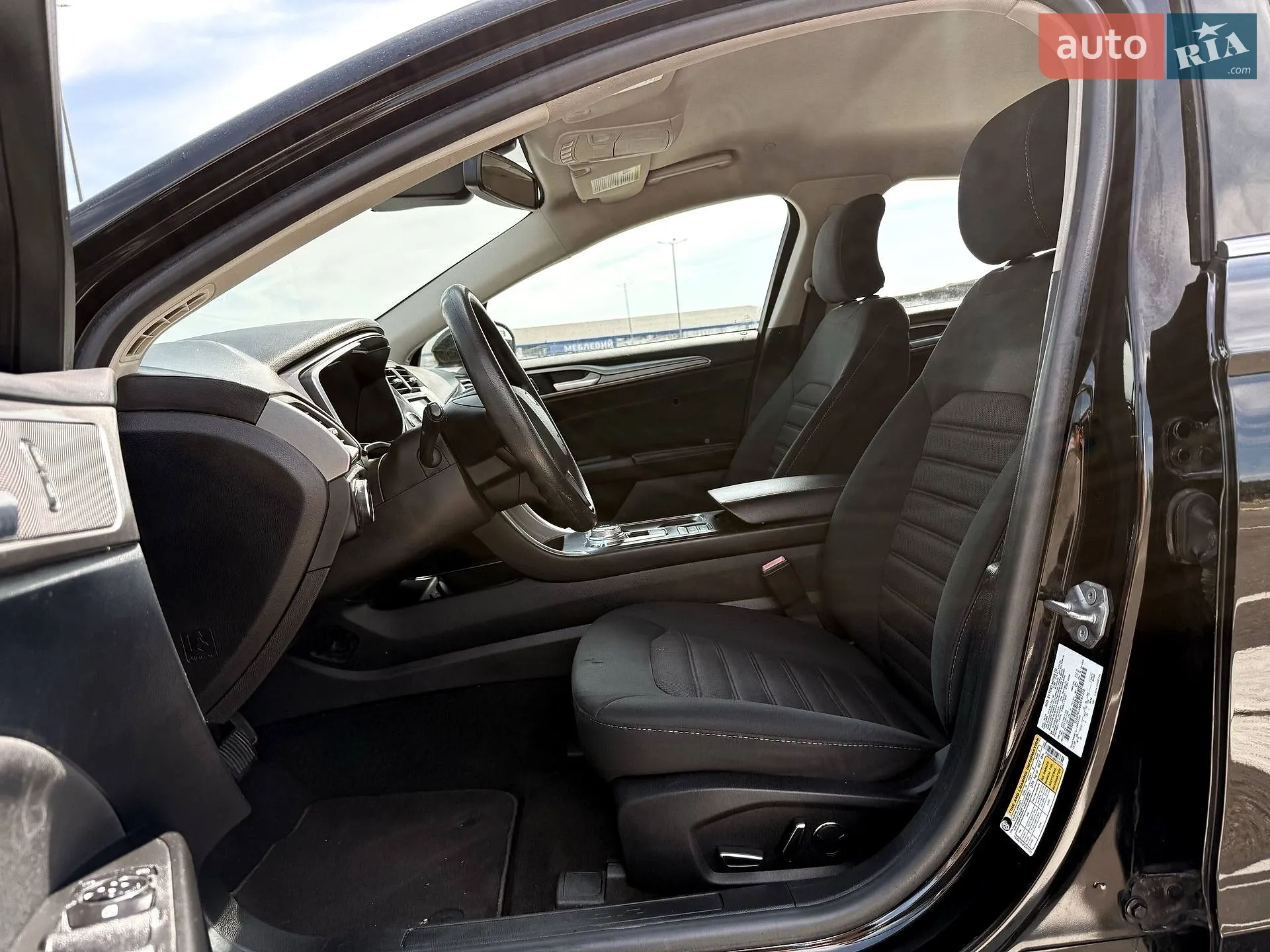 2019 Ford Fusion - мініатюра 13
