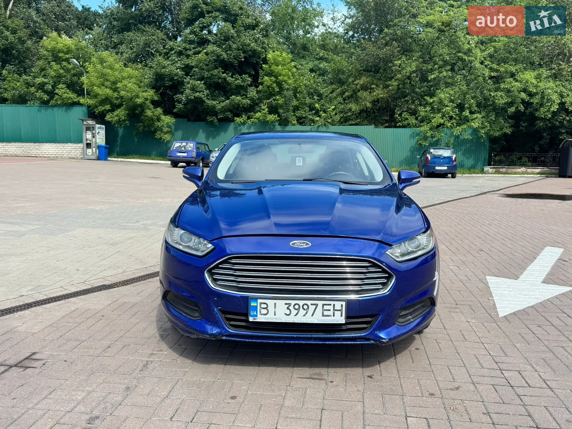 2015 Ford Fusion - мініатюра 2