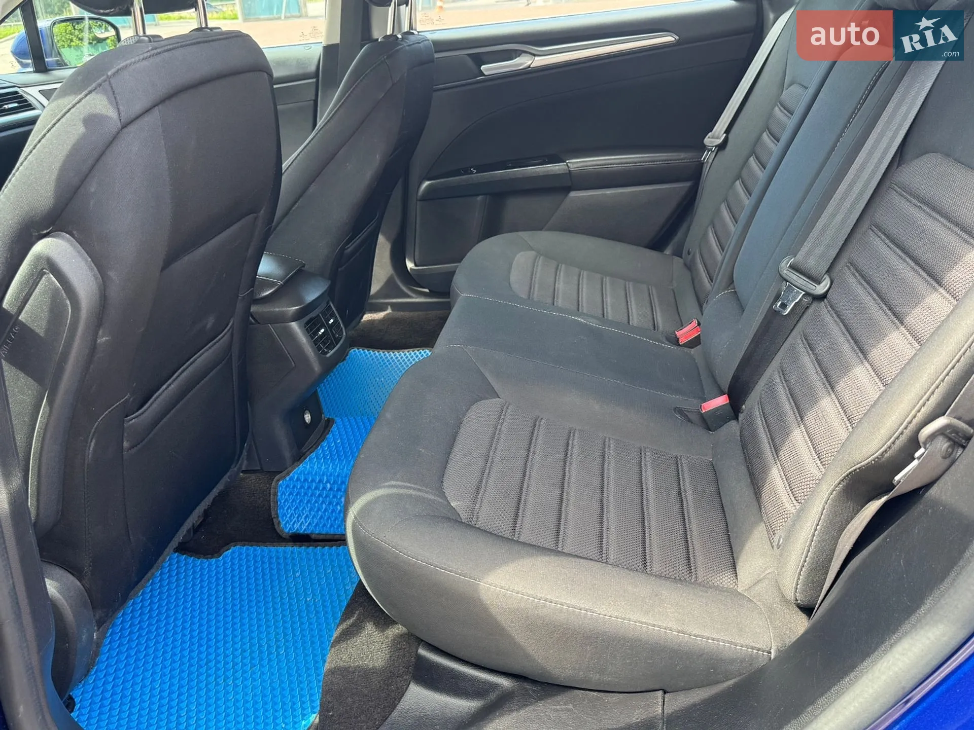 2015 Ford Fusion - мініатюра 8