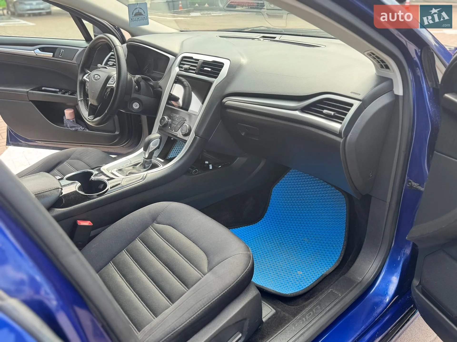2015 Ford Fusion - мініатюра 13