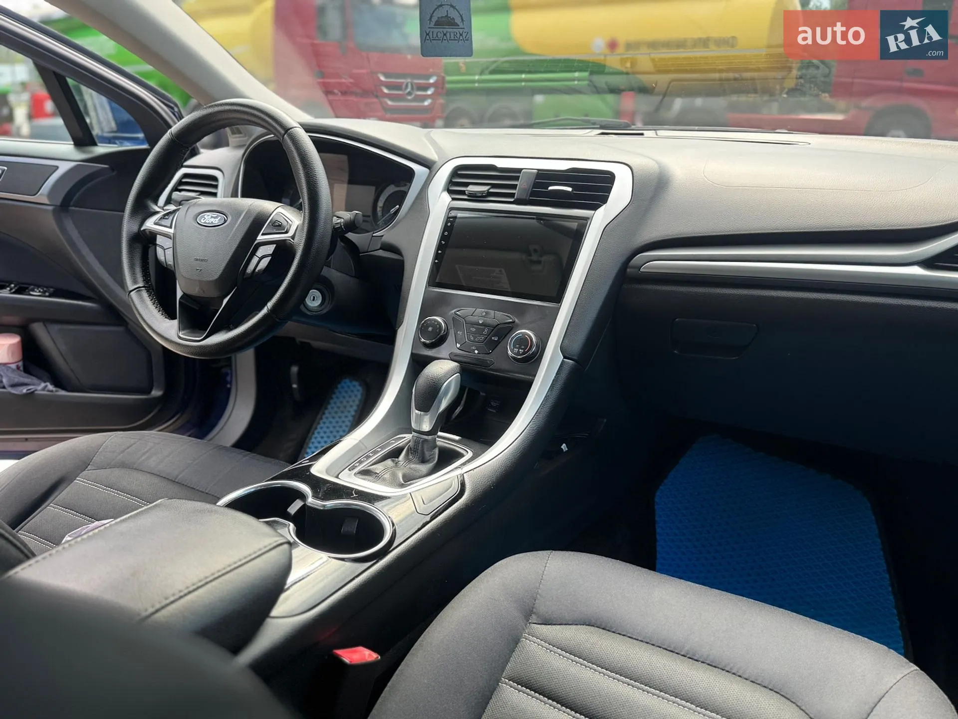 2015 Ford Fusion - мініатюра 16