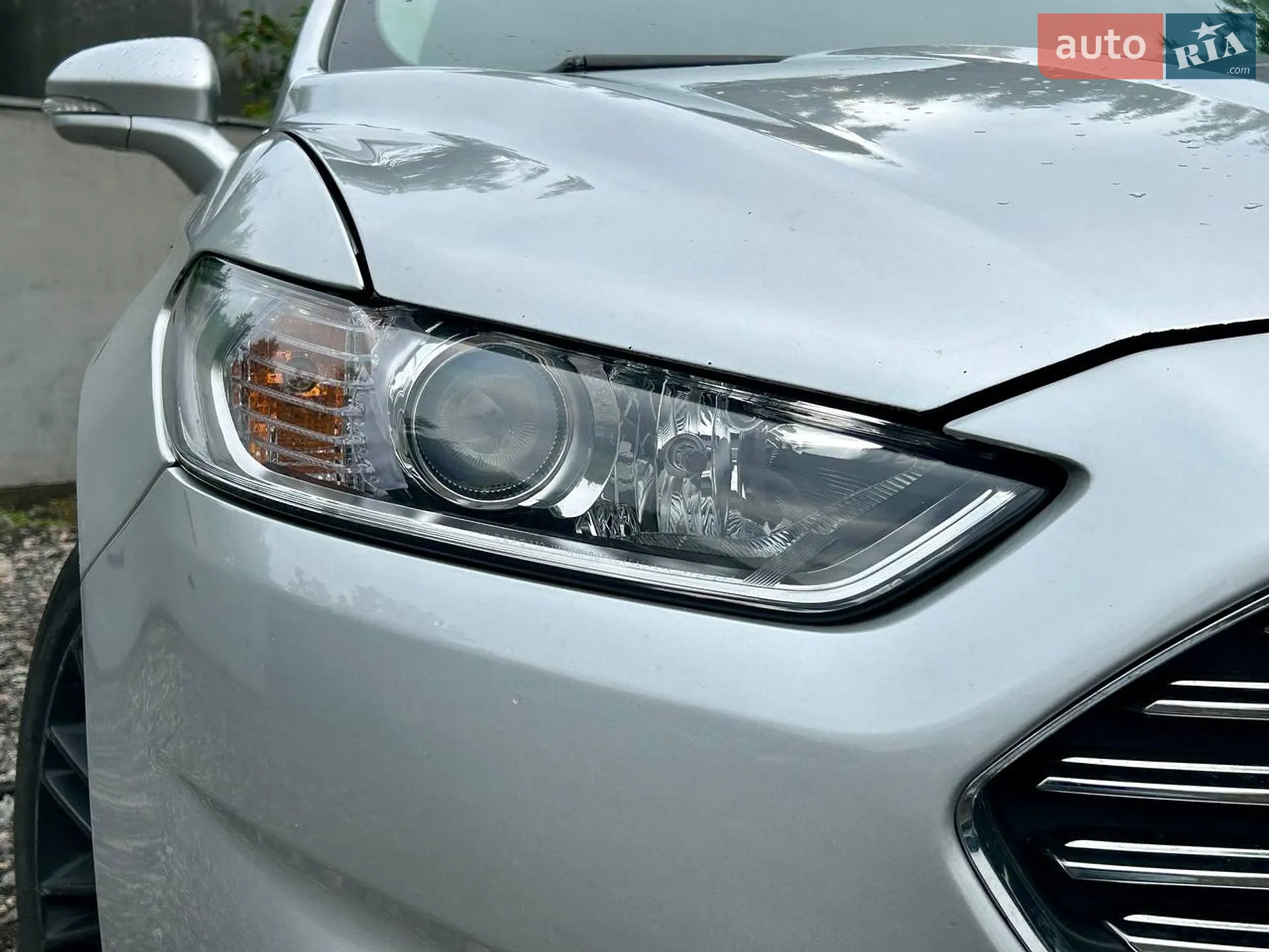 2015 Ford Fusion - мініатюра 5