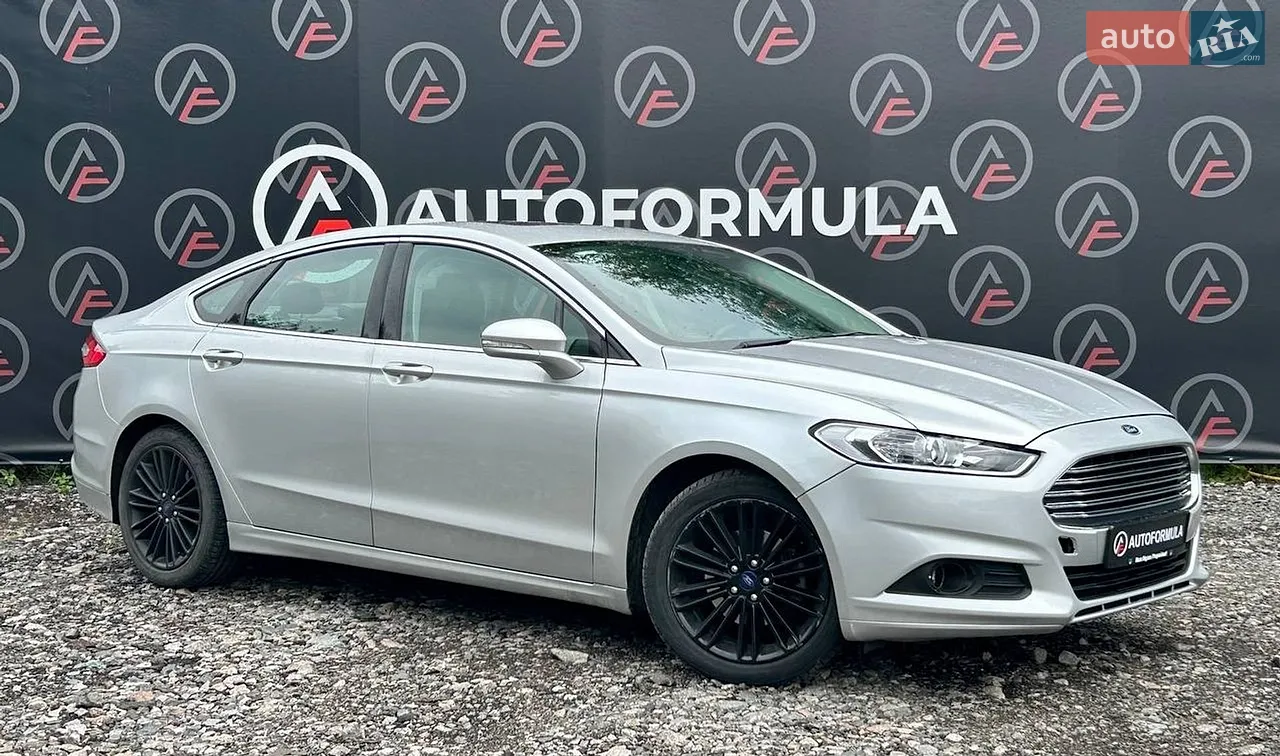 2015 Ford Fusion - мініатюра 21