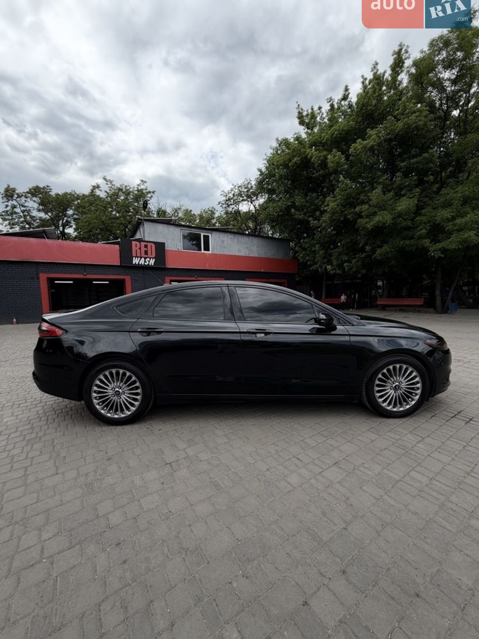 2012 Ford Fusion - мініатюра 12